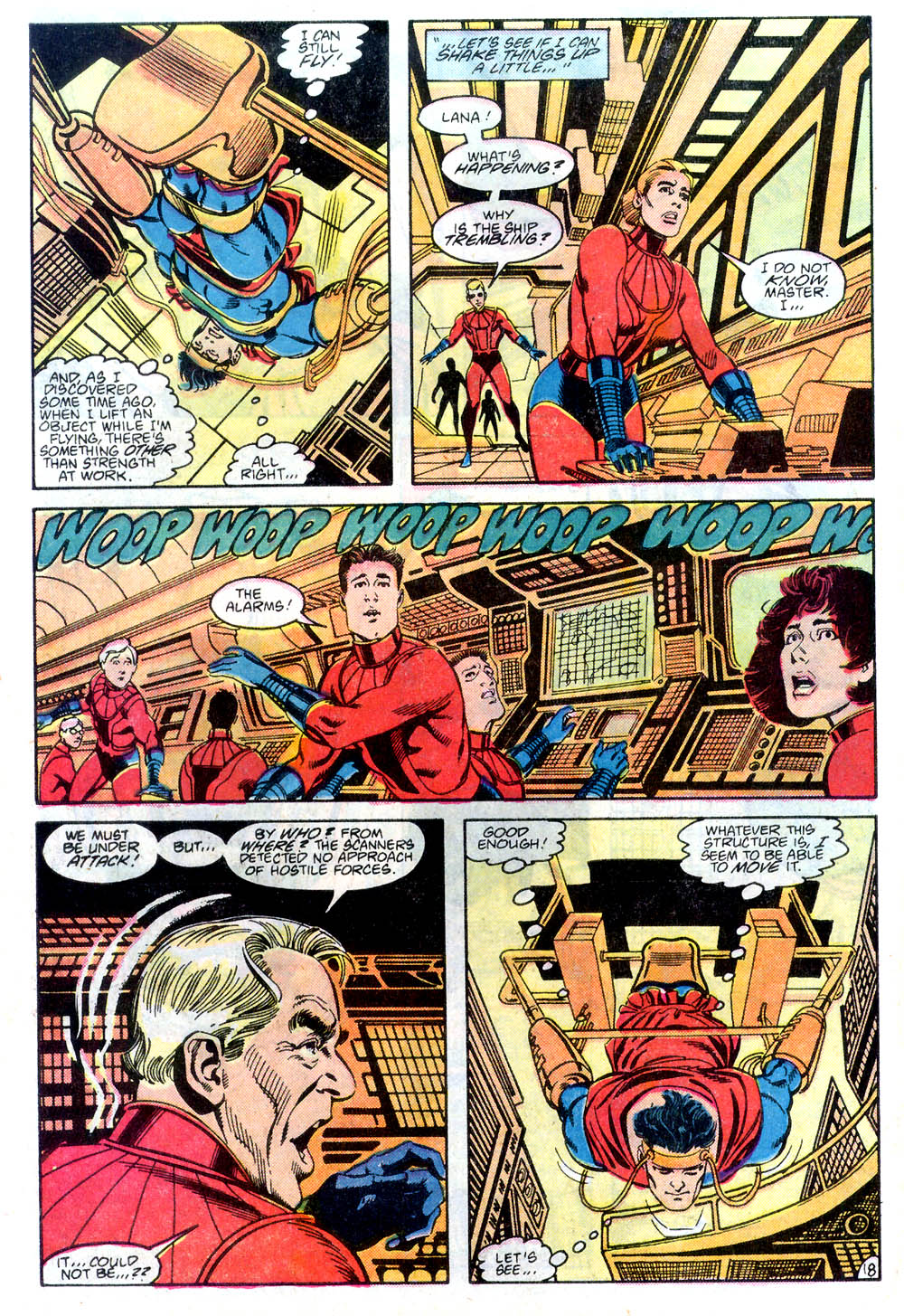 Read online Adventures of Superman (1987) comic -  Issue #436 - 19