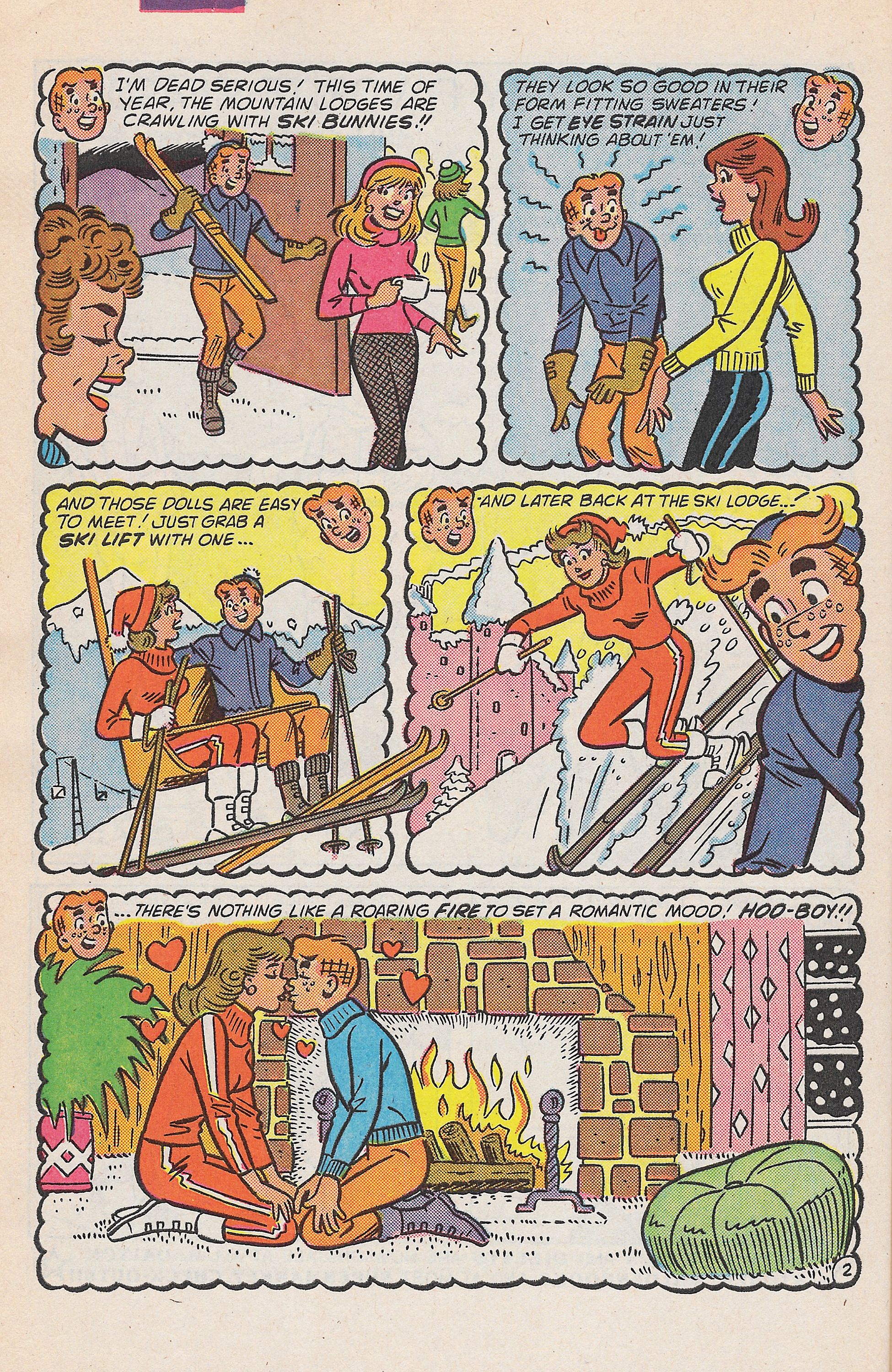 Read online Archie's Pals 'N' Gals (1952) comic -  Issue #186 - 30