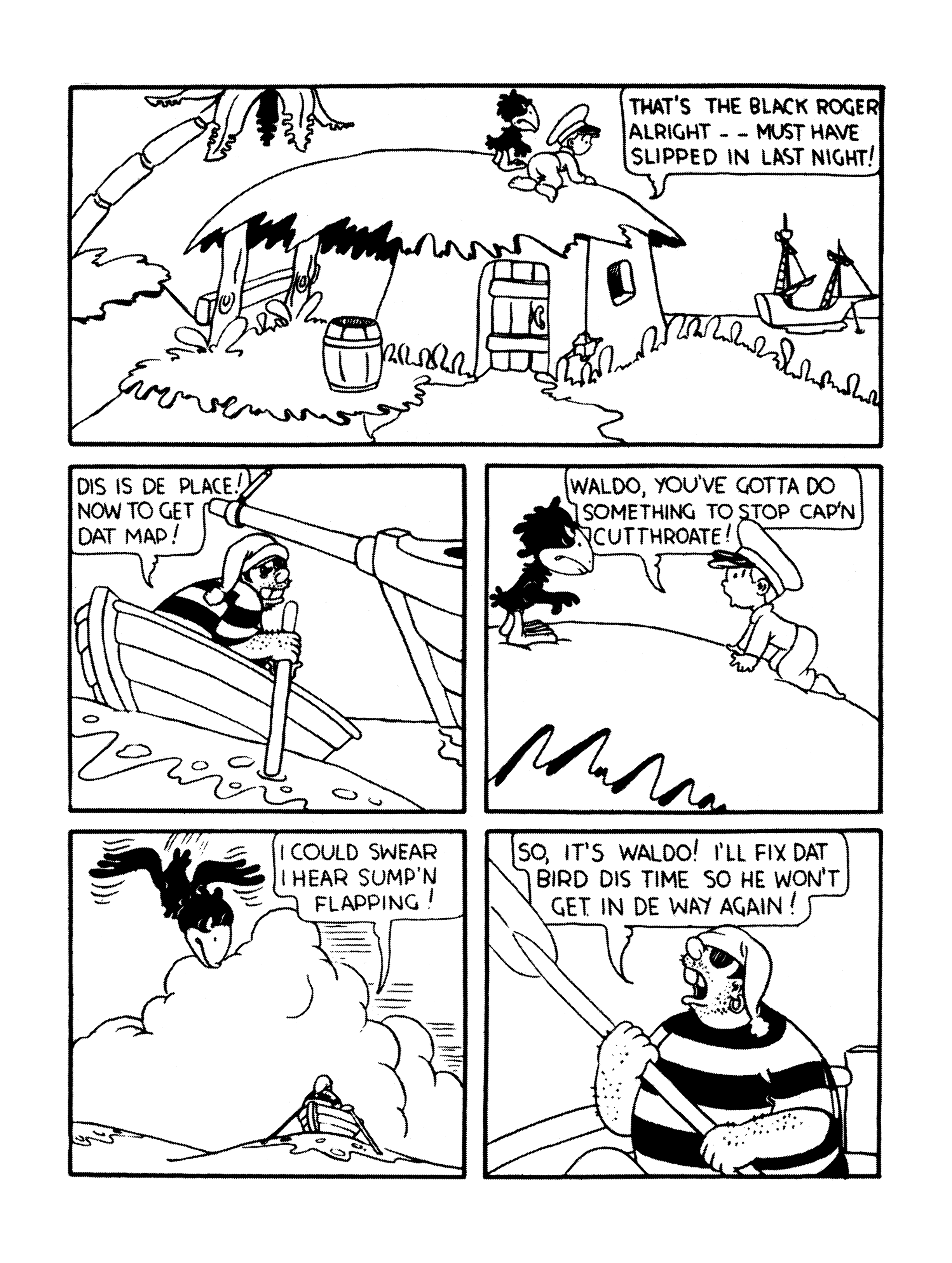 Read online Free S**t comic -  Issue # TPB (Part 2) - 49