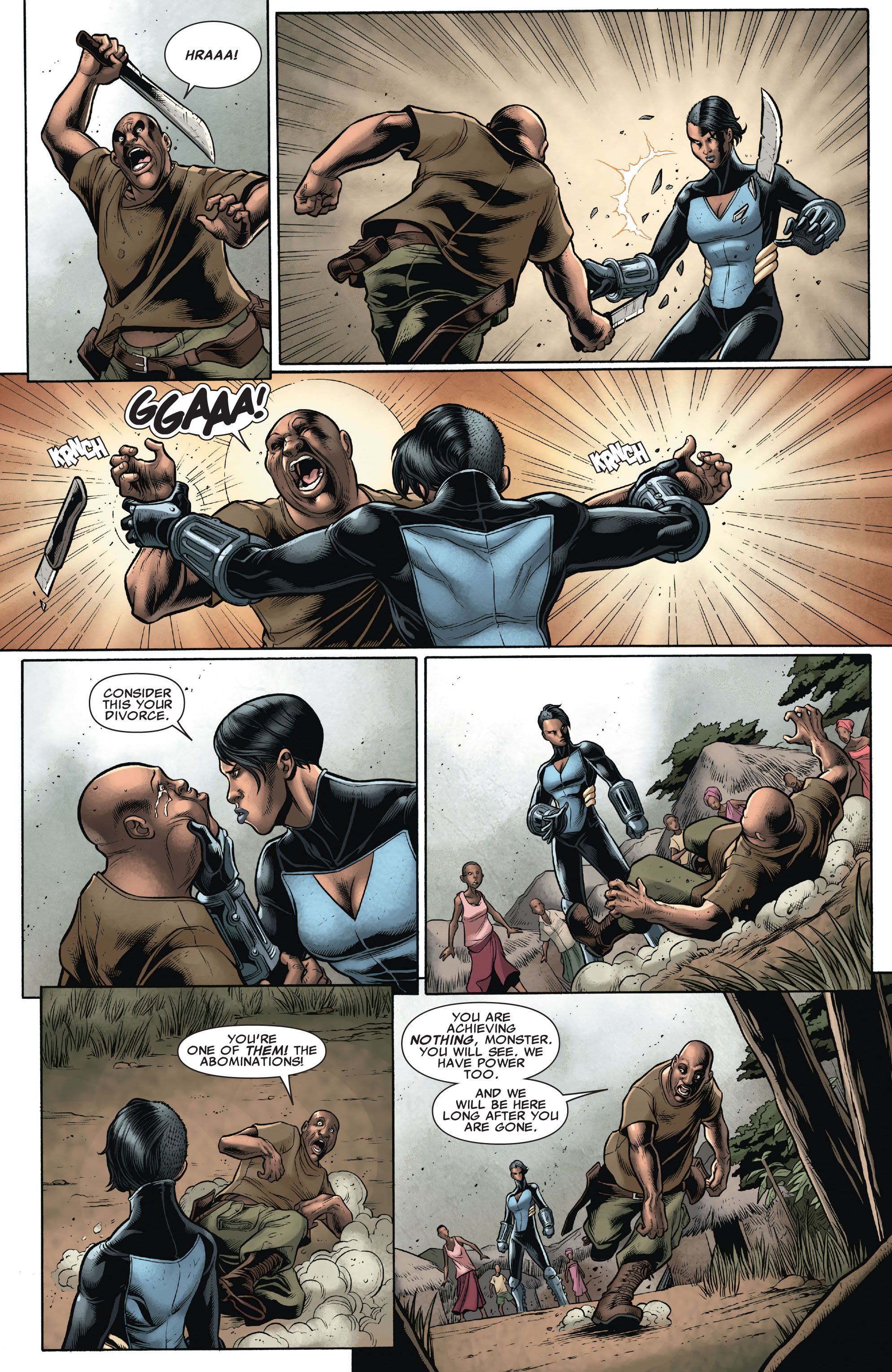 Read online Avengers vs. X-Men Omnibus comic -  Issue # TPB (Part 13) - 1
