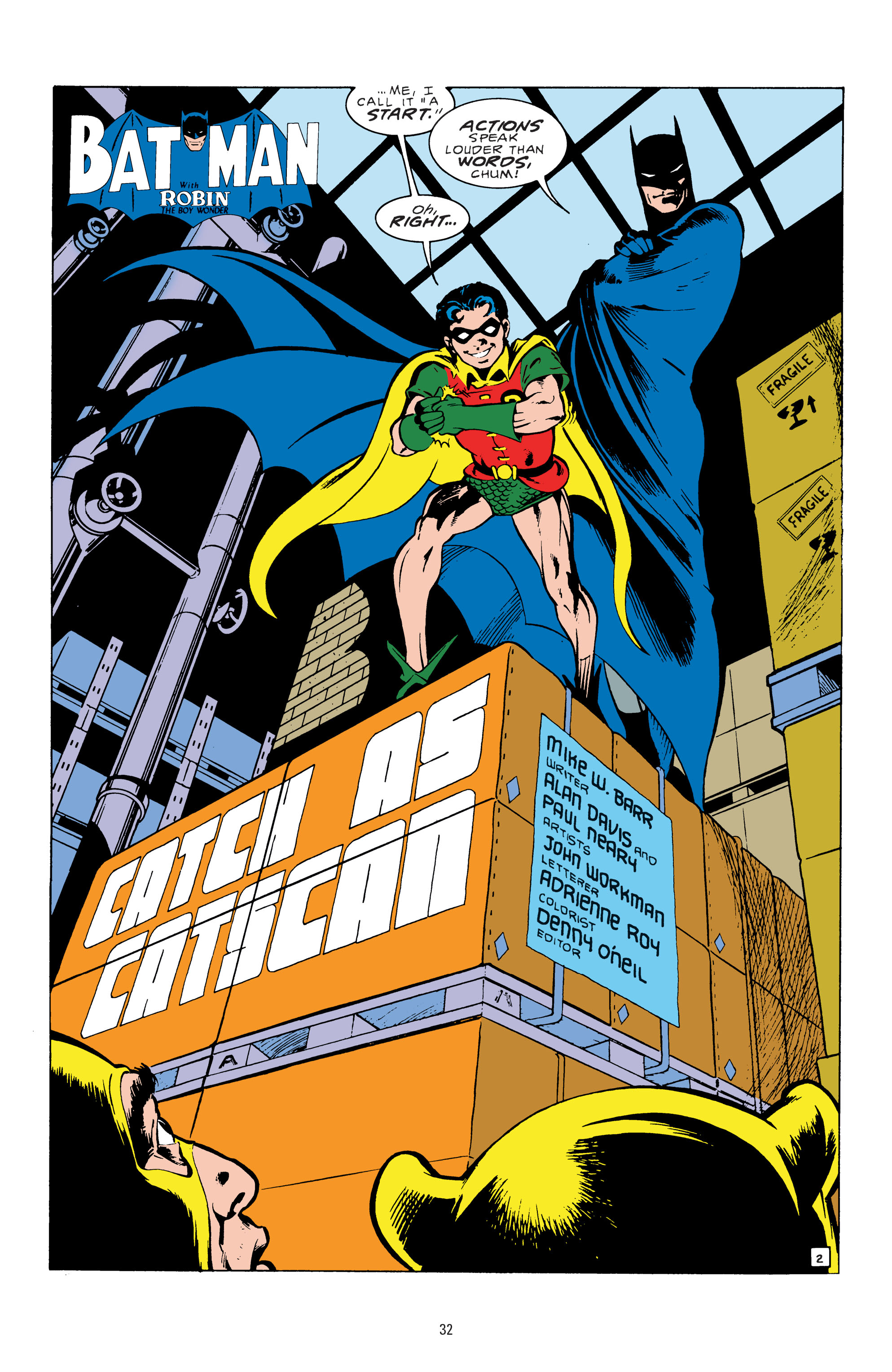 Read online Detective Comics (1937) comic -  Issue # _TPB Batman - The Dark Knight Detective 1 (Part 1) - 32