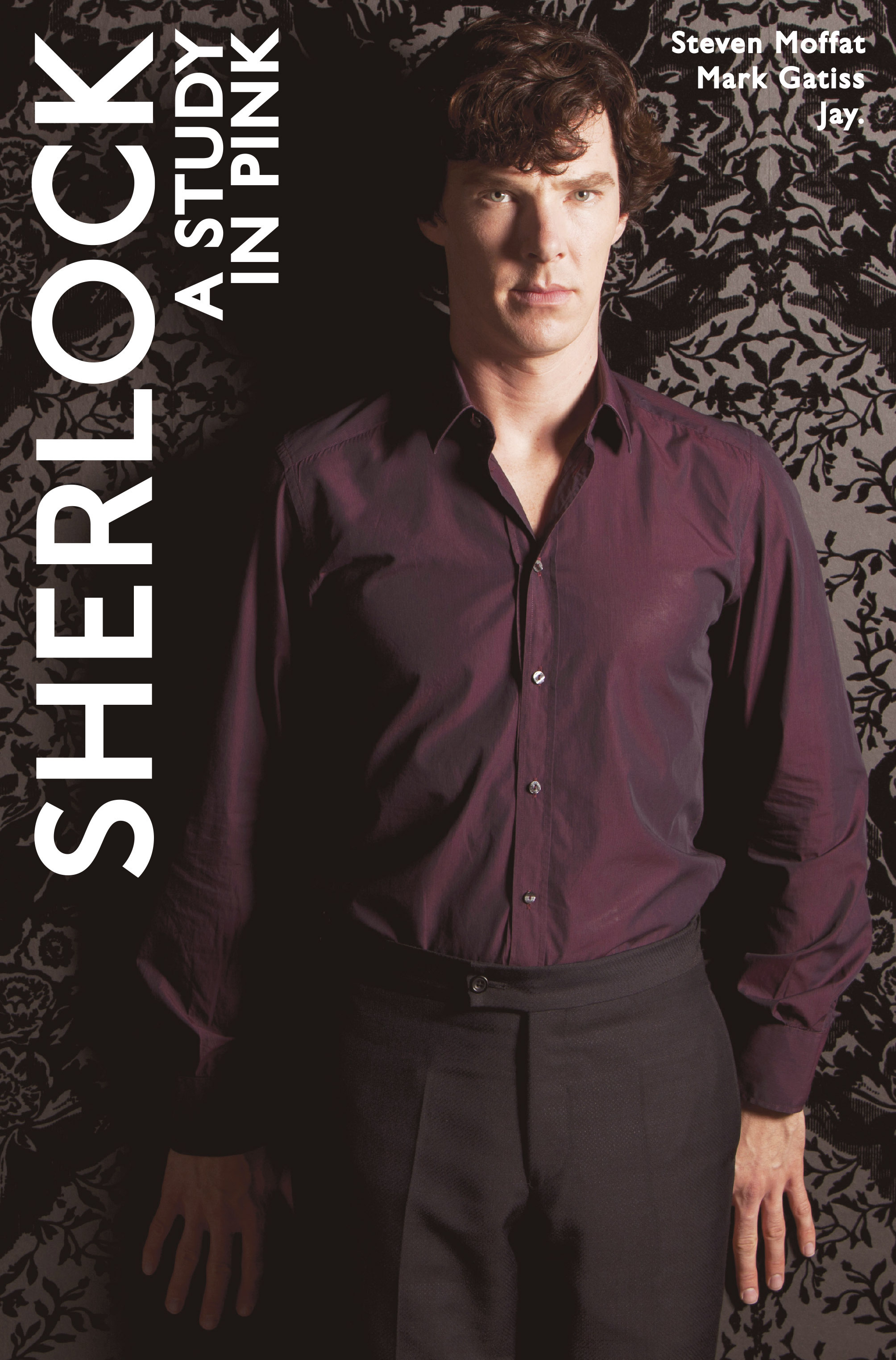 Read online Sherlock: A Study In Pink comic -  Issue #4 - 2