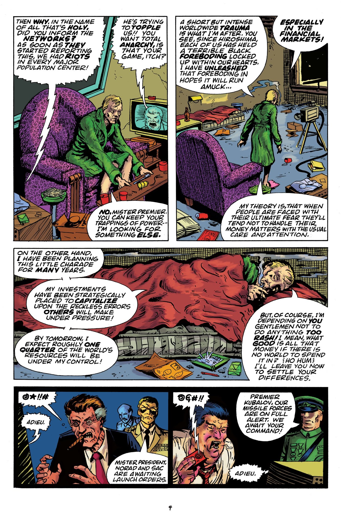 Read online The League of Extraordinary Gentlemen Volume 4: The Tempest comic -  Issue #3 - 37