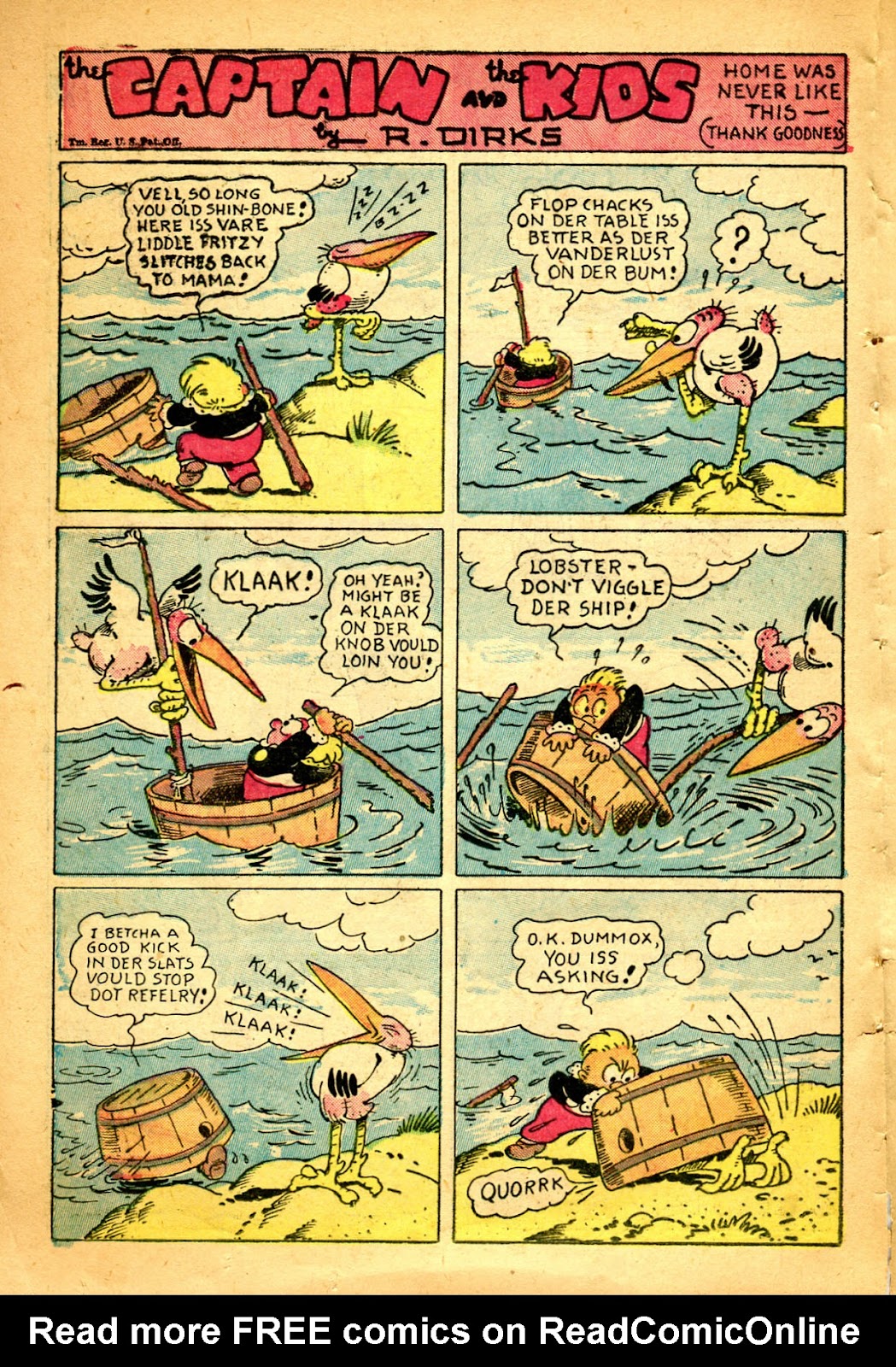 Comics on Parade issue 56 - Page 18