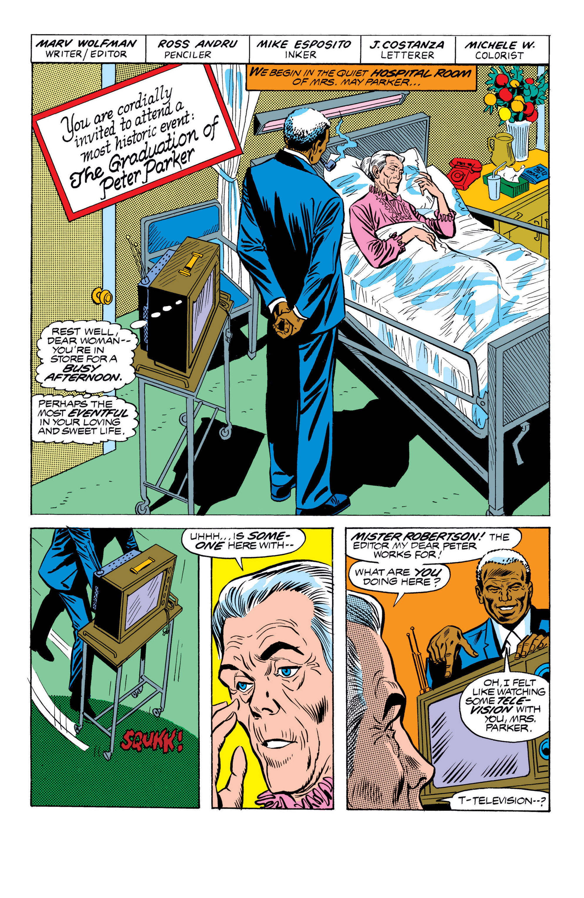 Read online The Amazing Spider-Man (1963) comic -  Issue #185 - 14