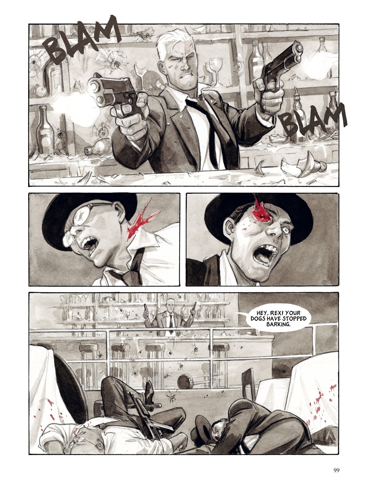 Noir Burlesque issue 2 - Page 95