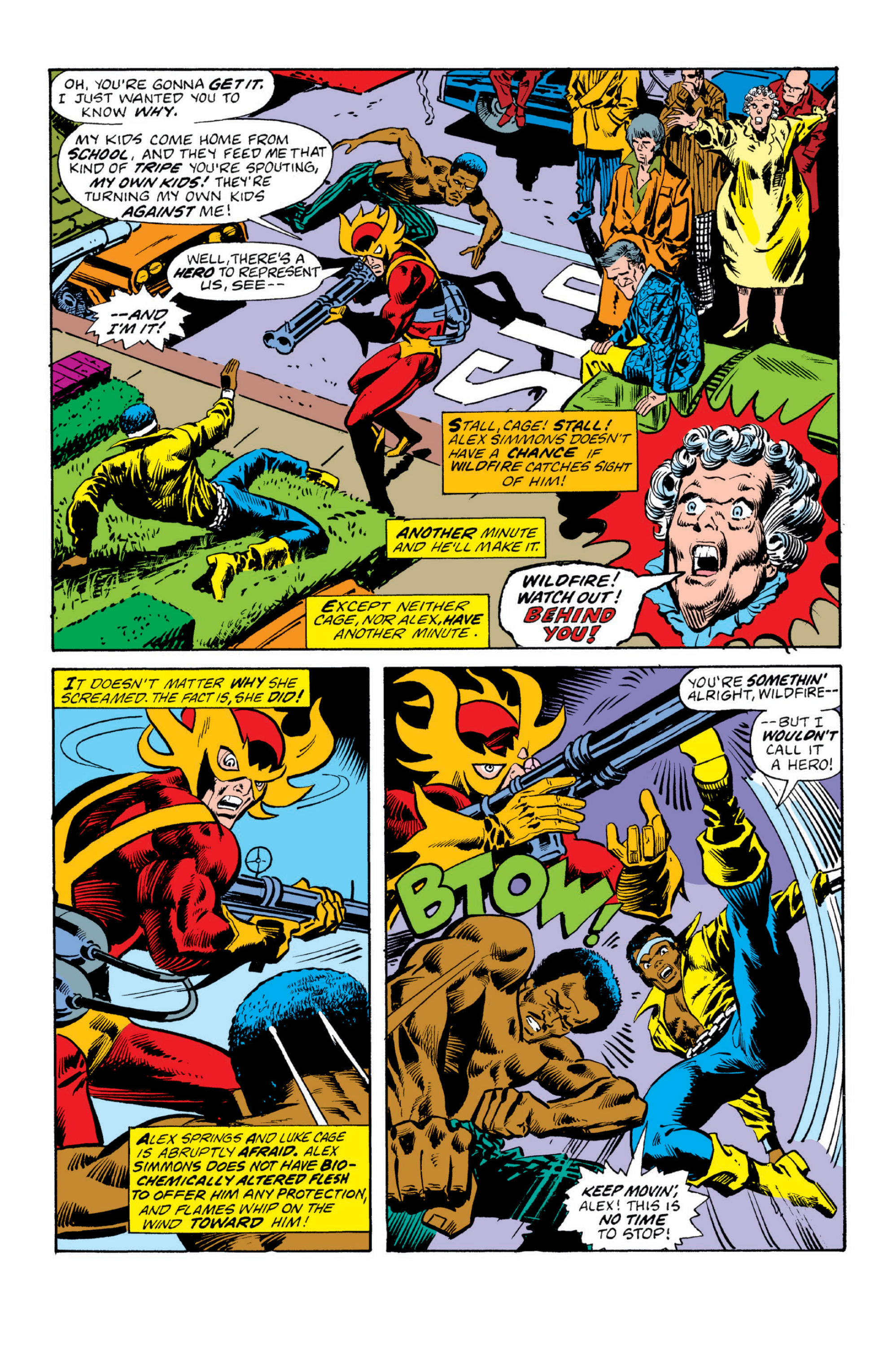 Read online Luke Cage Omnibus comic -  Issue # TPB (Part 7) - 57