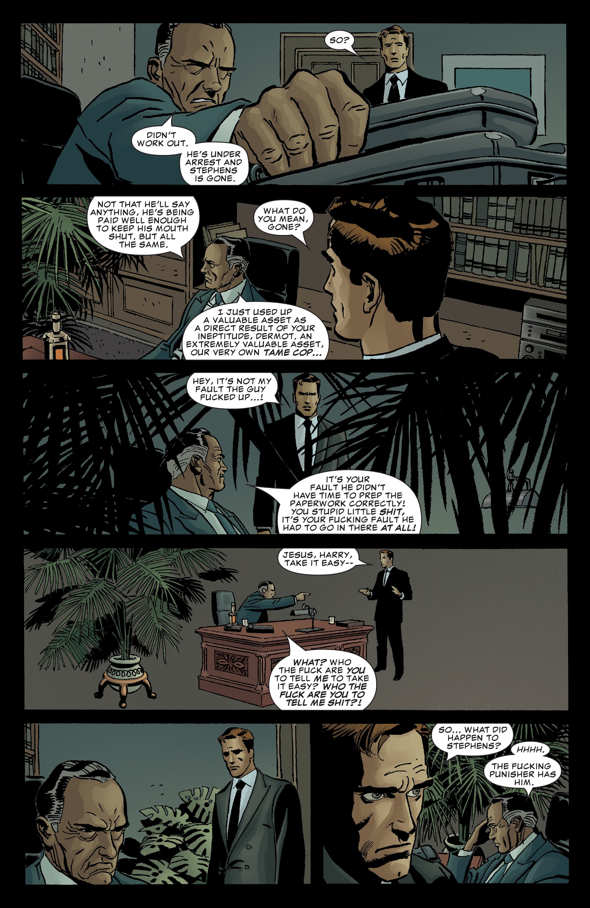 Read online Punisher Max: The Complete Collection comic -  Issue # TPB 3 (Part 1) - 24