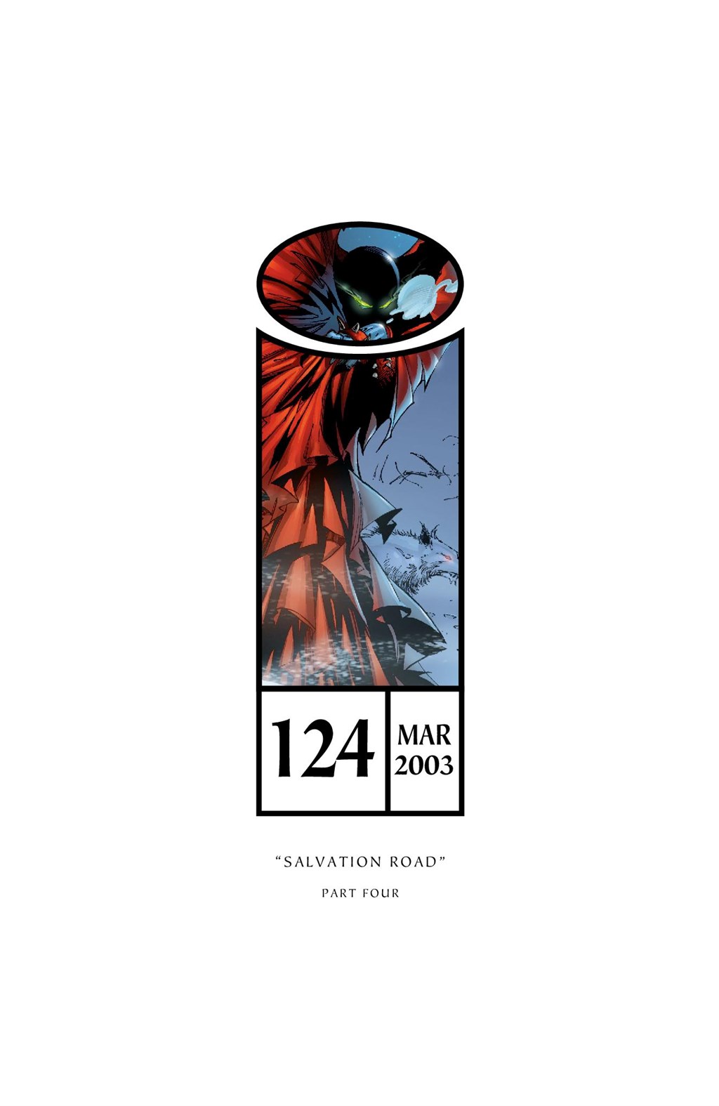 Read online Spawn comic -  Issue # _Collection TPB 21 - 26
