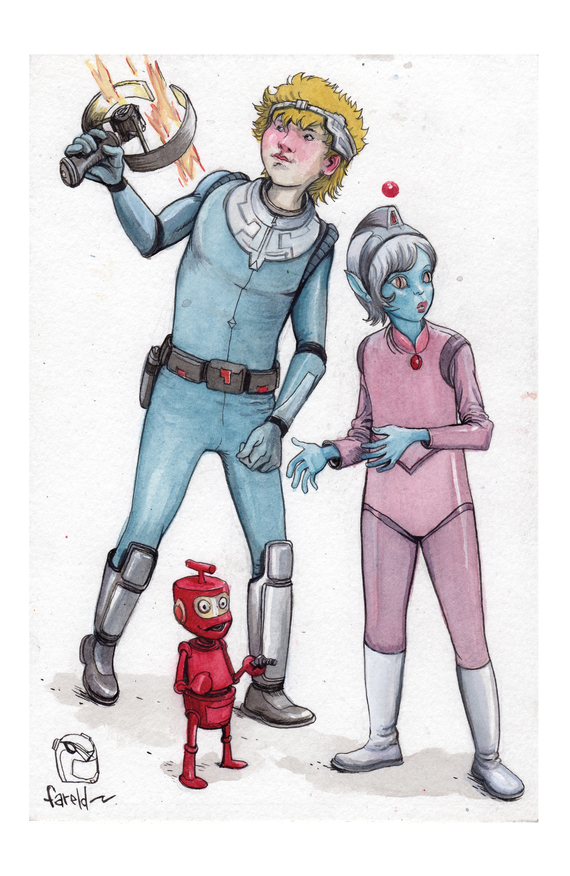 Read online The Often Wrong comic -  Issue # TPB 1 (Part 2) - 40