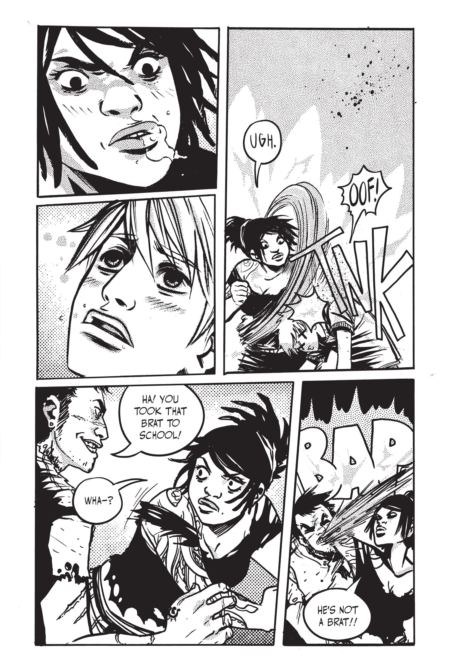 Read online East Coast Rising comic -  Issue # TPB (Part 2) - 10