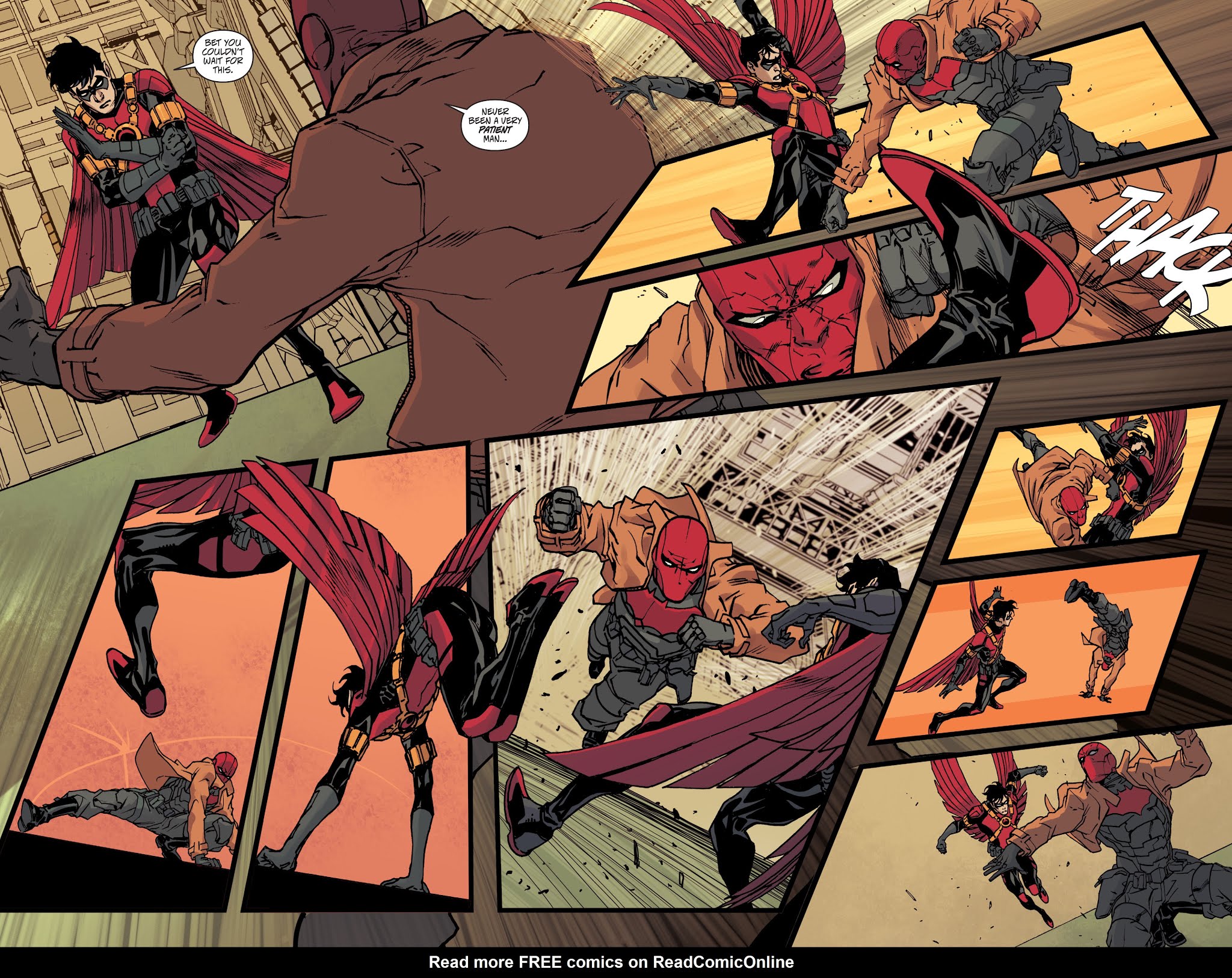 Read online Robin War comic -  Issue # _TPB (Part 2) - 43