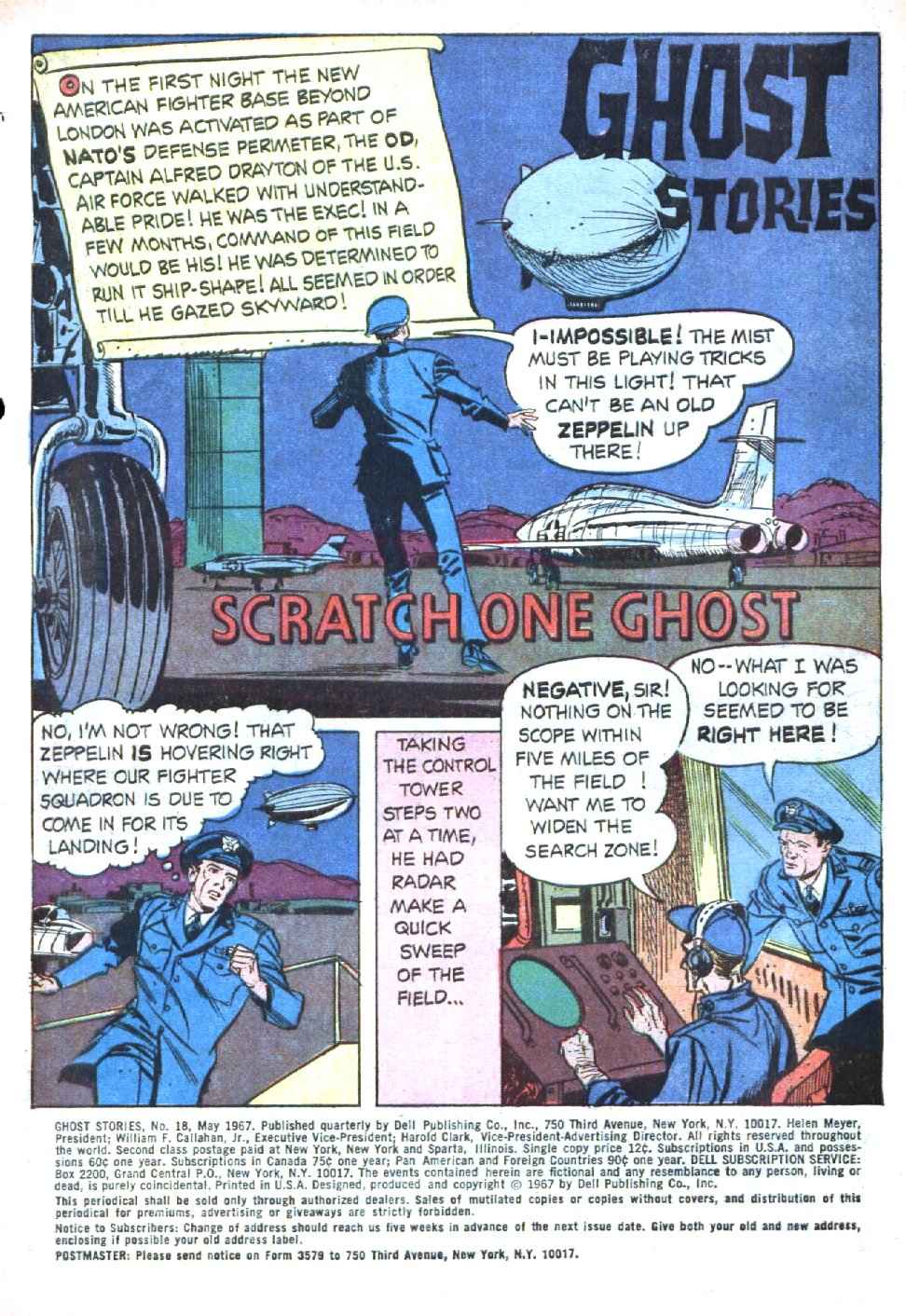 Read online Ghost Stories comic -  Issue #18 - 3