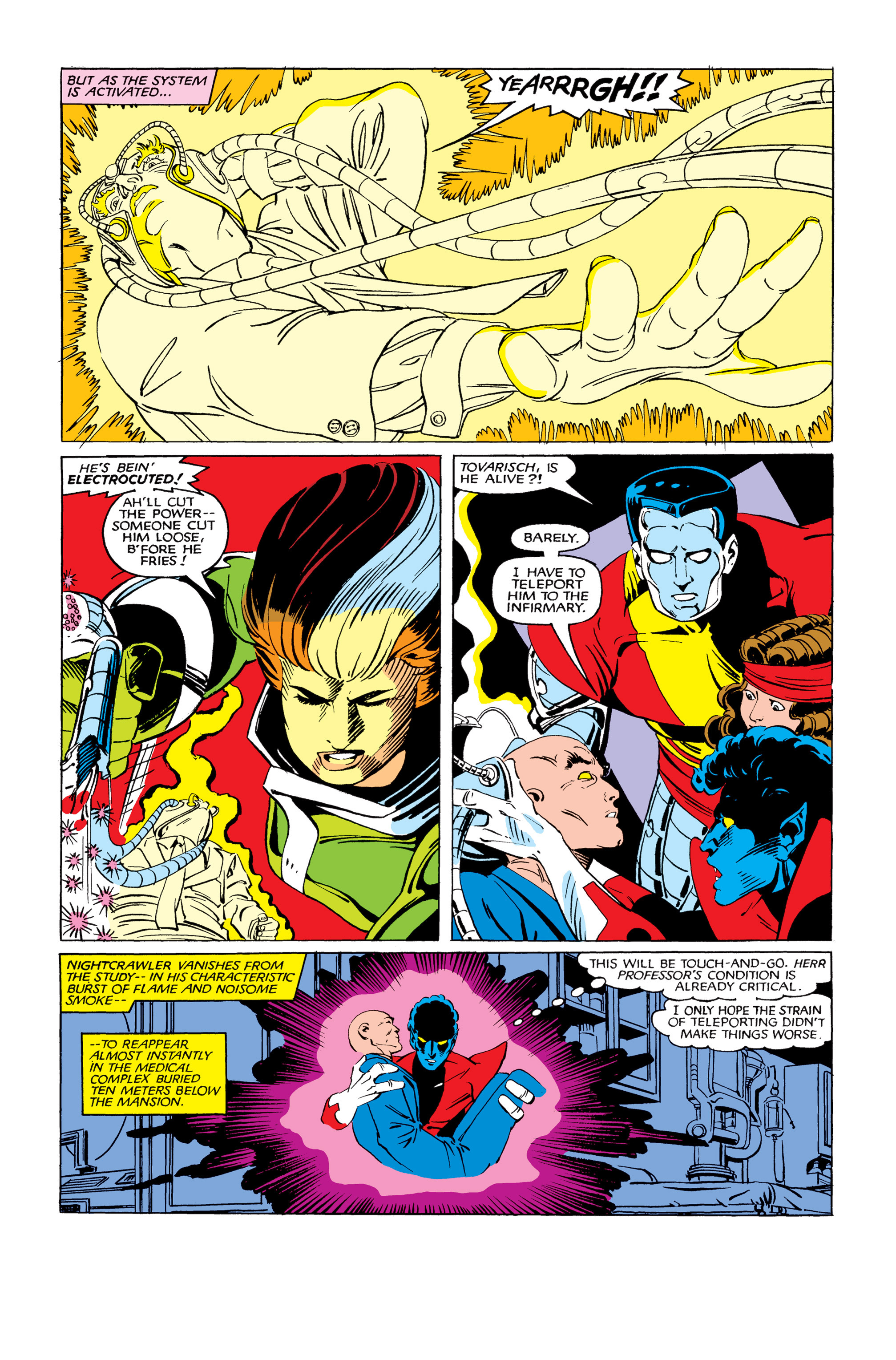 Uncanny X-Men (1963) 175 Page 5