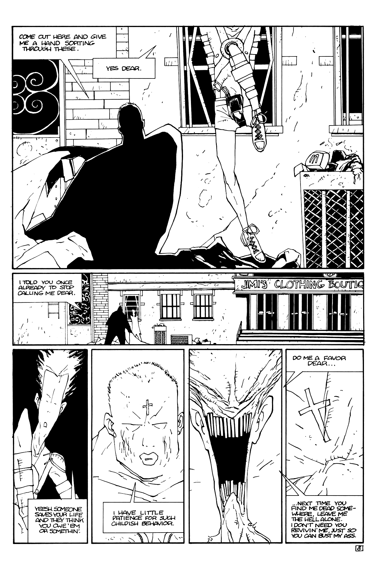 Read online Eddy Current comic -  Issue #7 - 10