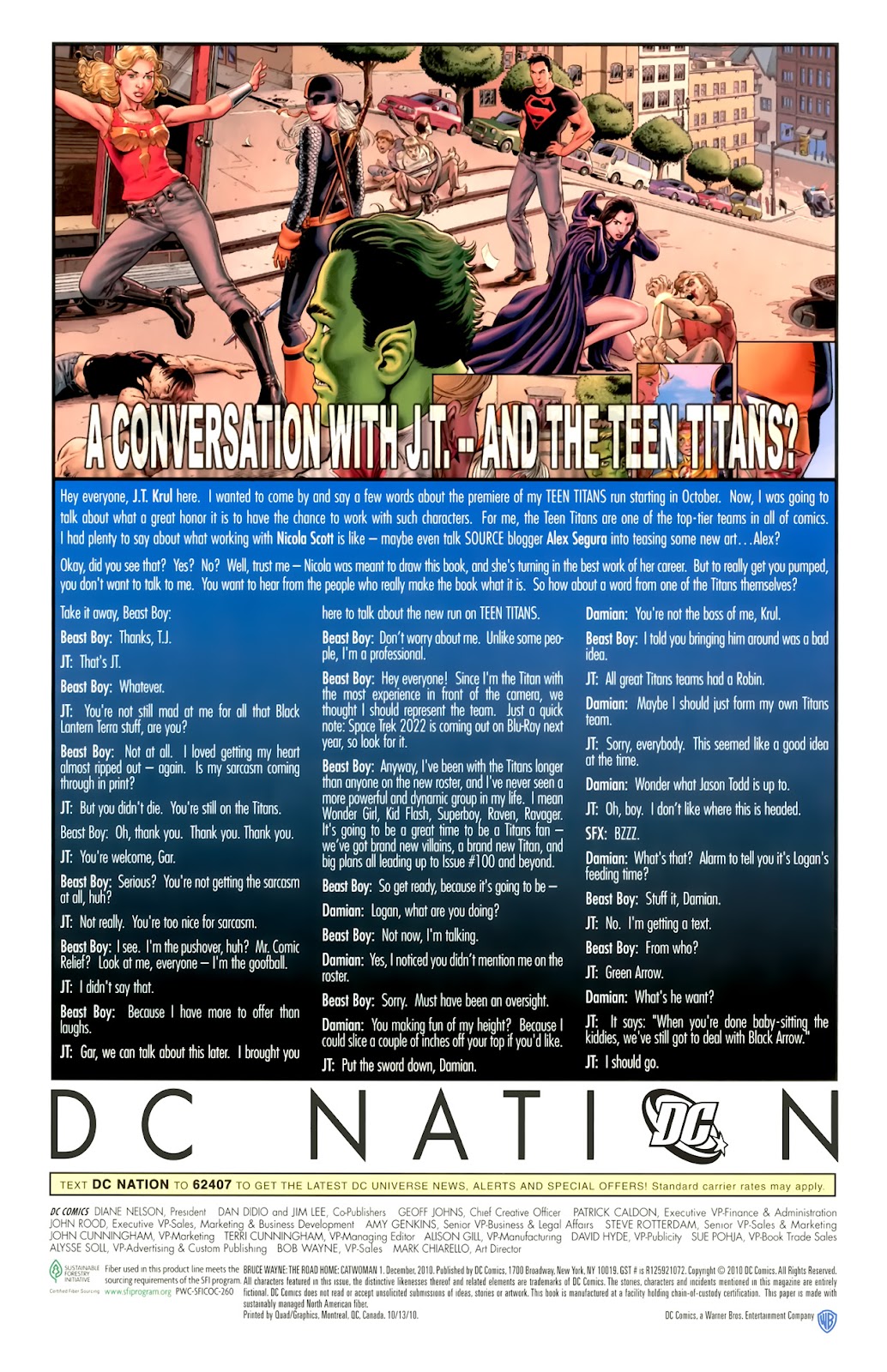 <{ $series->title }} issue Issue Catwoman - Page 24