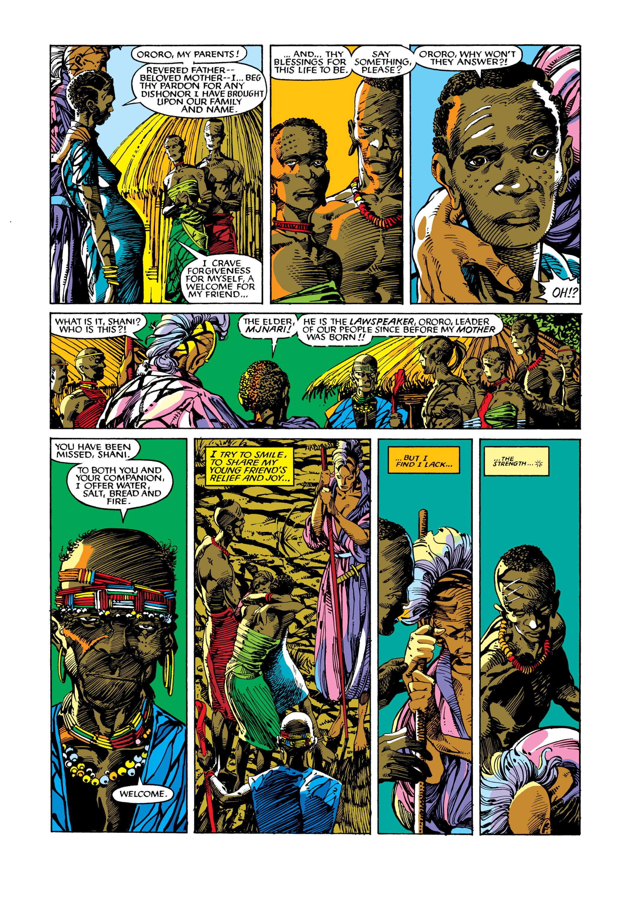 Read online Marvel Masterworks: The Uncanny X-Men comic -  Issue # TPB 12 (Part 2) - 12