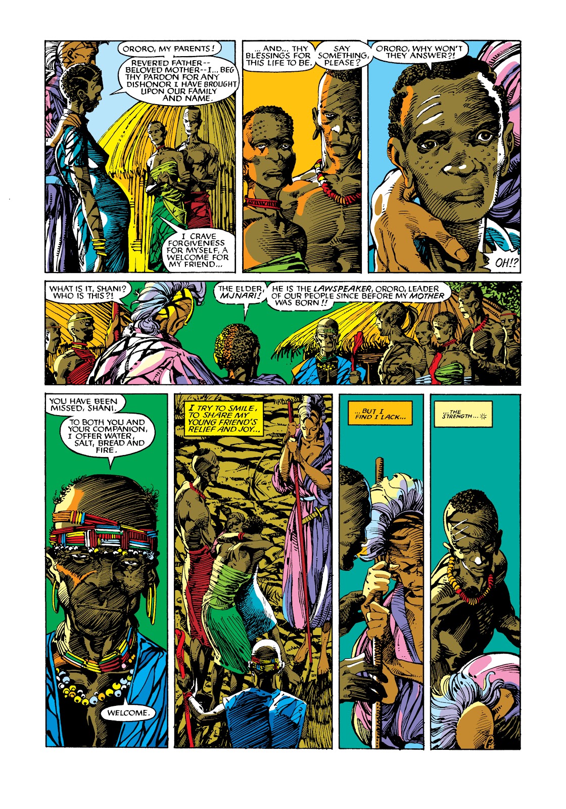 Marvel Masterworks: The Uncanny X-Men issue TPB 12 (Part 2) - Page 12