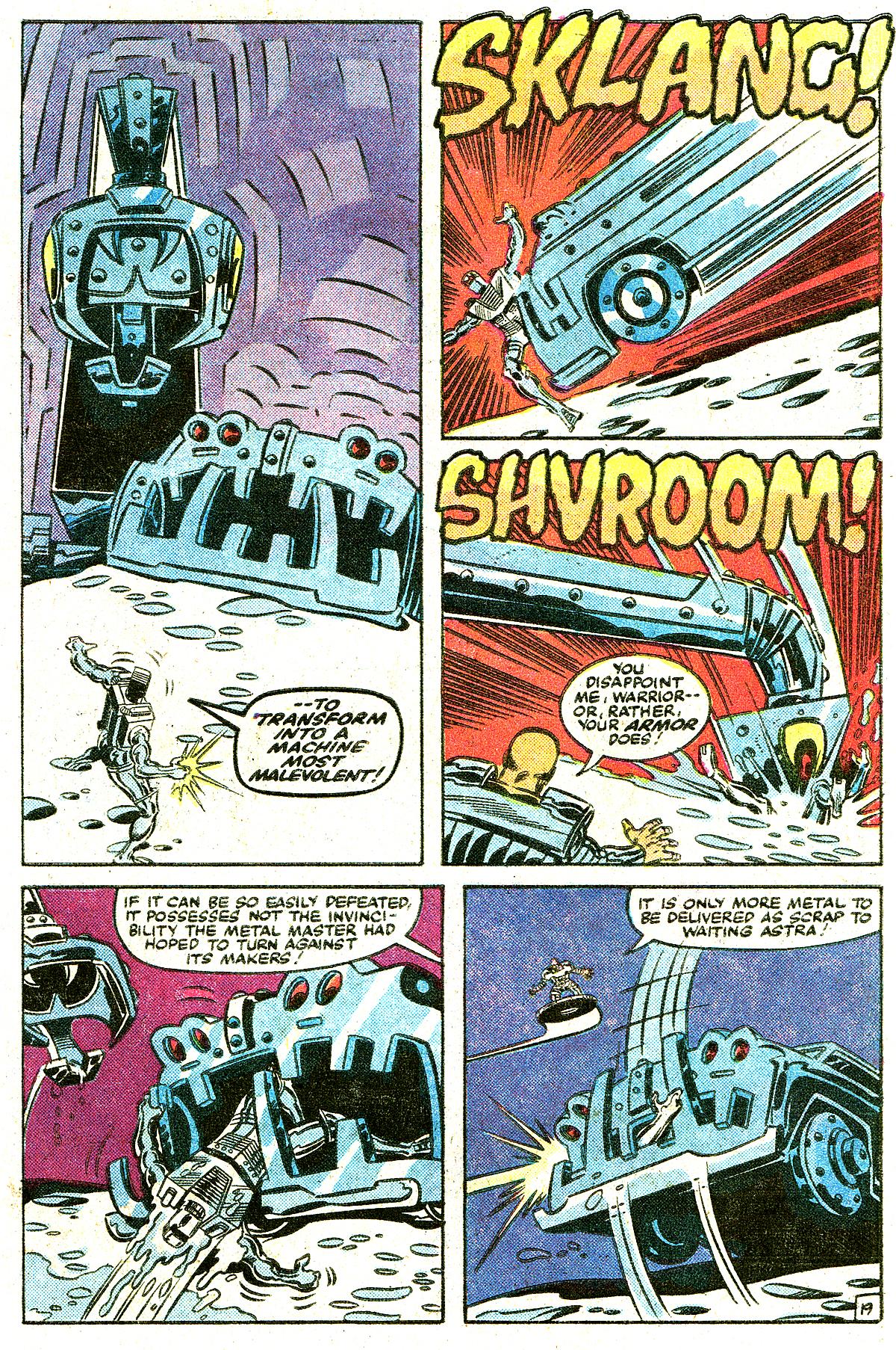 Read online ROM (1979) comic -  Issue #30 - 20