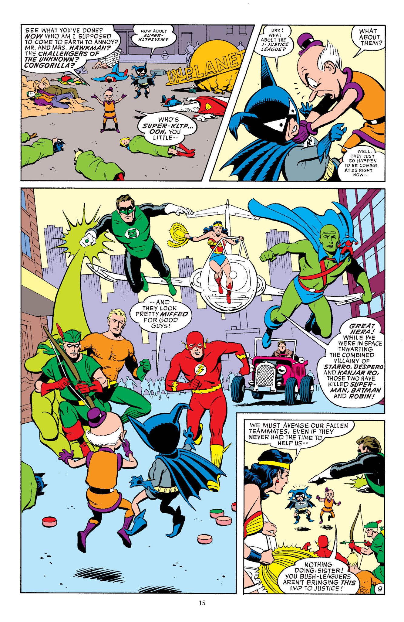 Read online World's Funnest comic -  Issue # TPB (Part 1) - 16