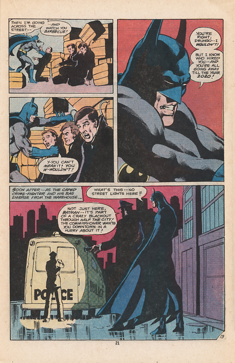 Read online DC Special Series comic -  Issue #15 - 21