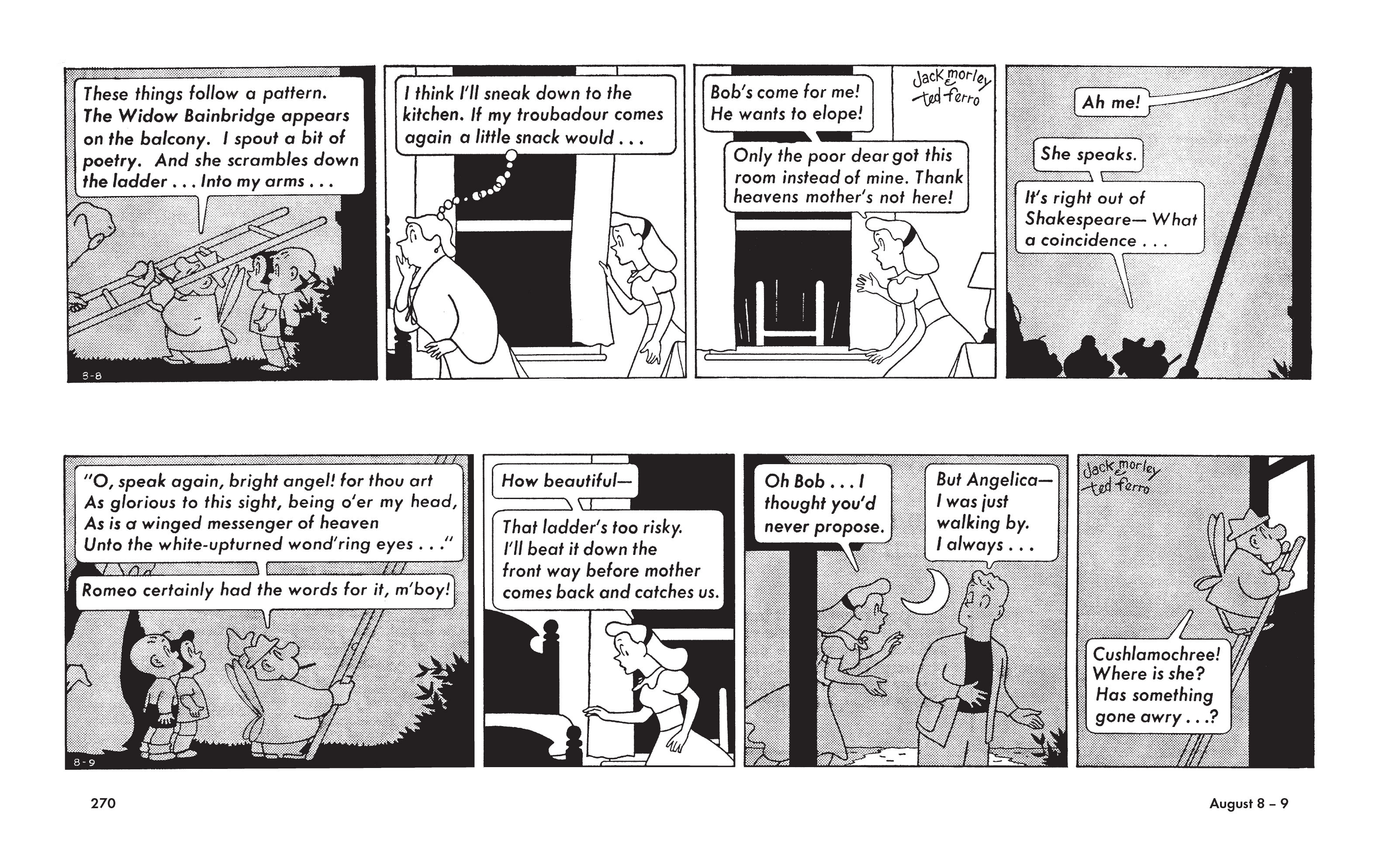 Read online Barnaby comic -  Issue # TPB 3 (Part 3) - 70