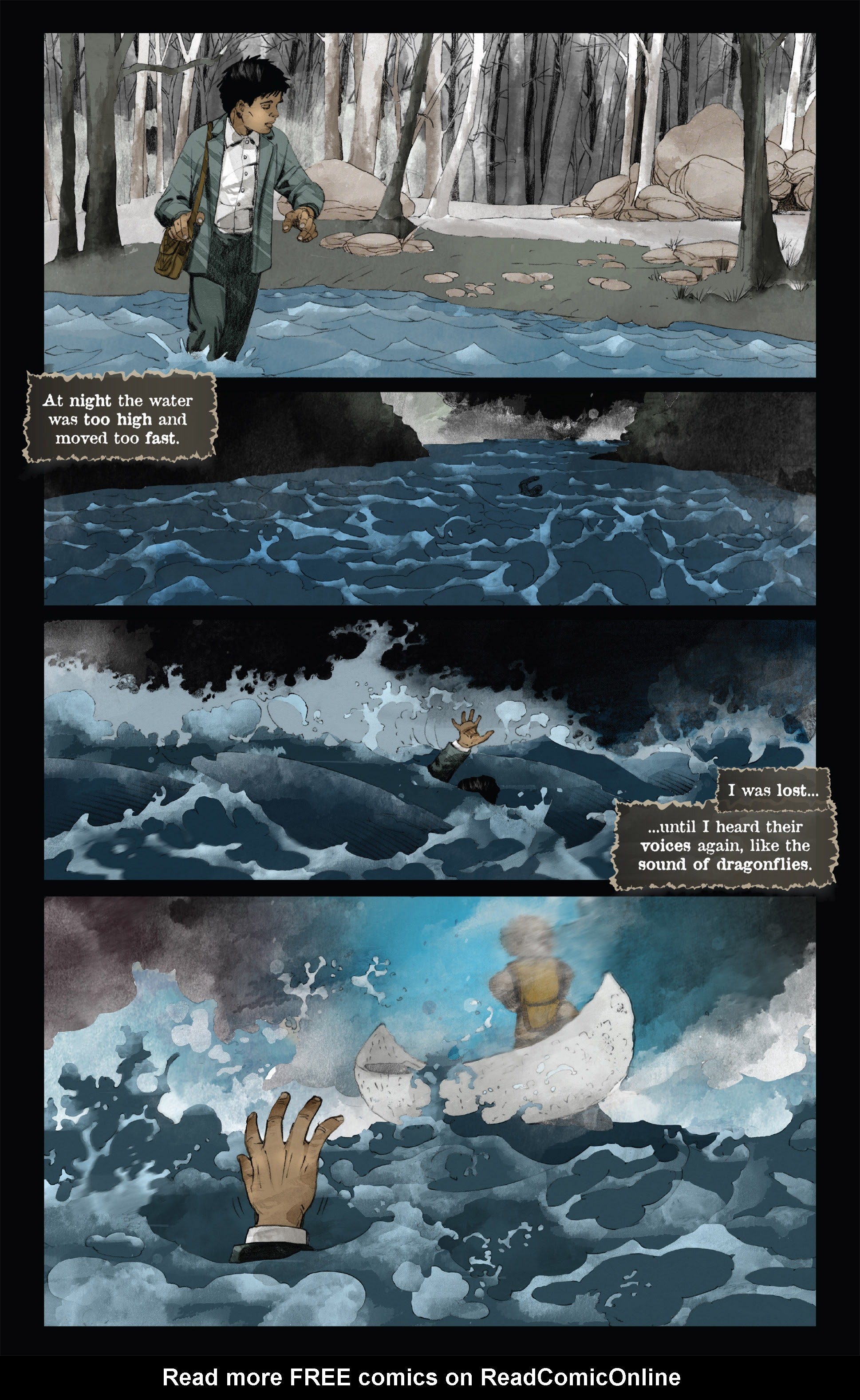 Read online Moonshot: The Indigenous Comics Collection comic -  Issue # TPB 1 (Part 2) - 50
