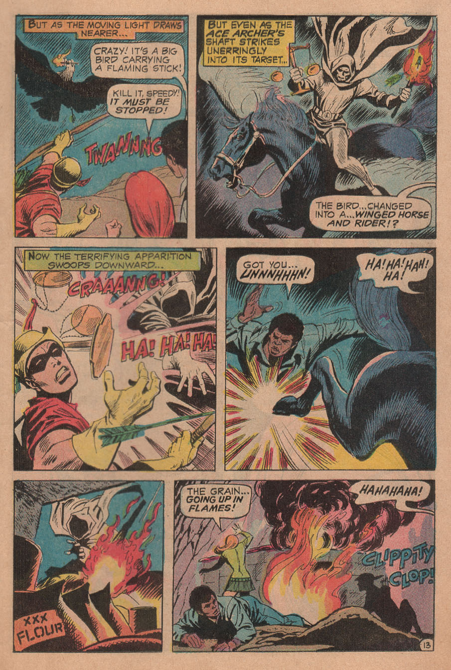 Teen Titans (1966) issue 37 - Page 17