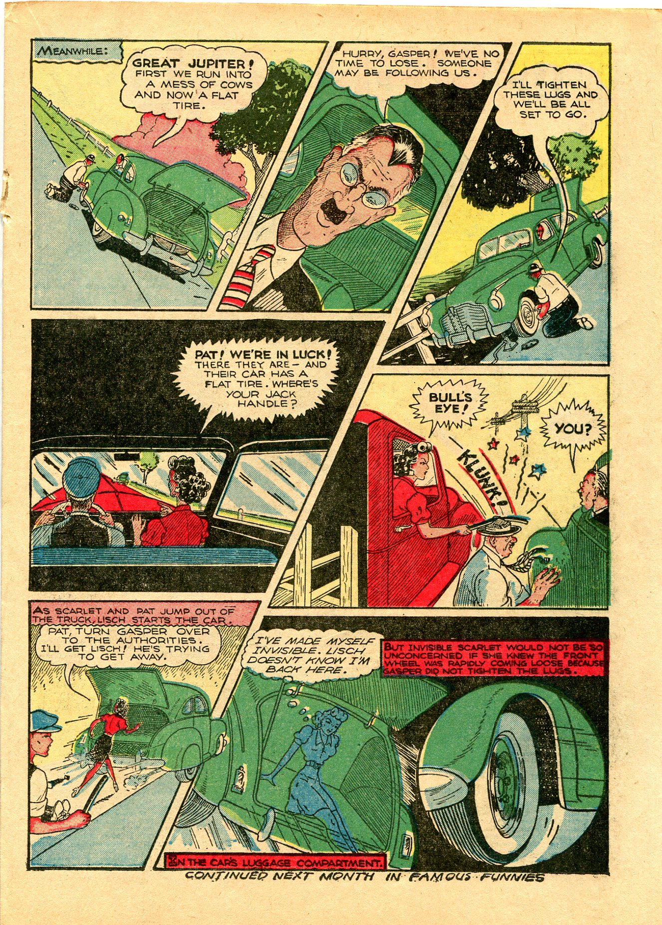 Read online Famous Funnies comic -  Issue #102 - 33
