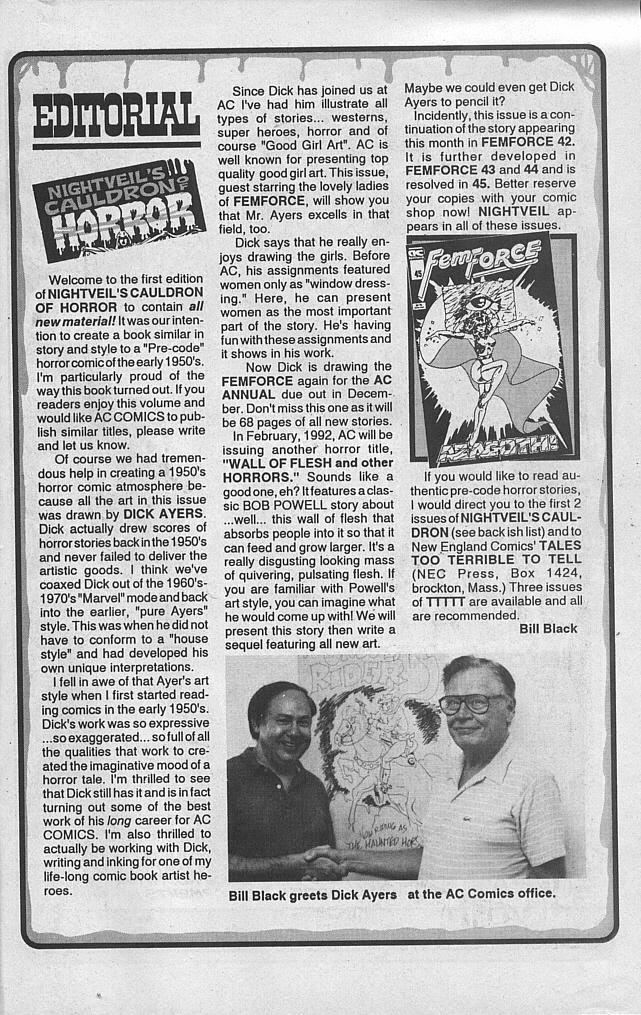 Read online Nightveil's Cauldron of Horror comic -  Issue #3 - 39