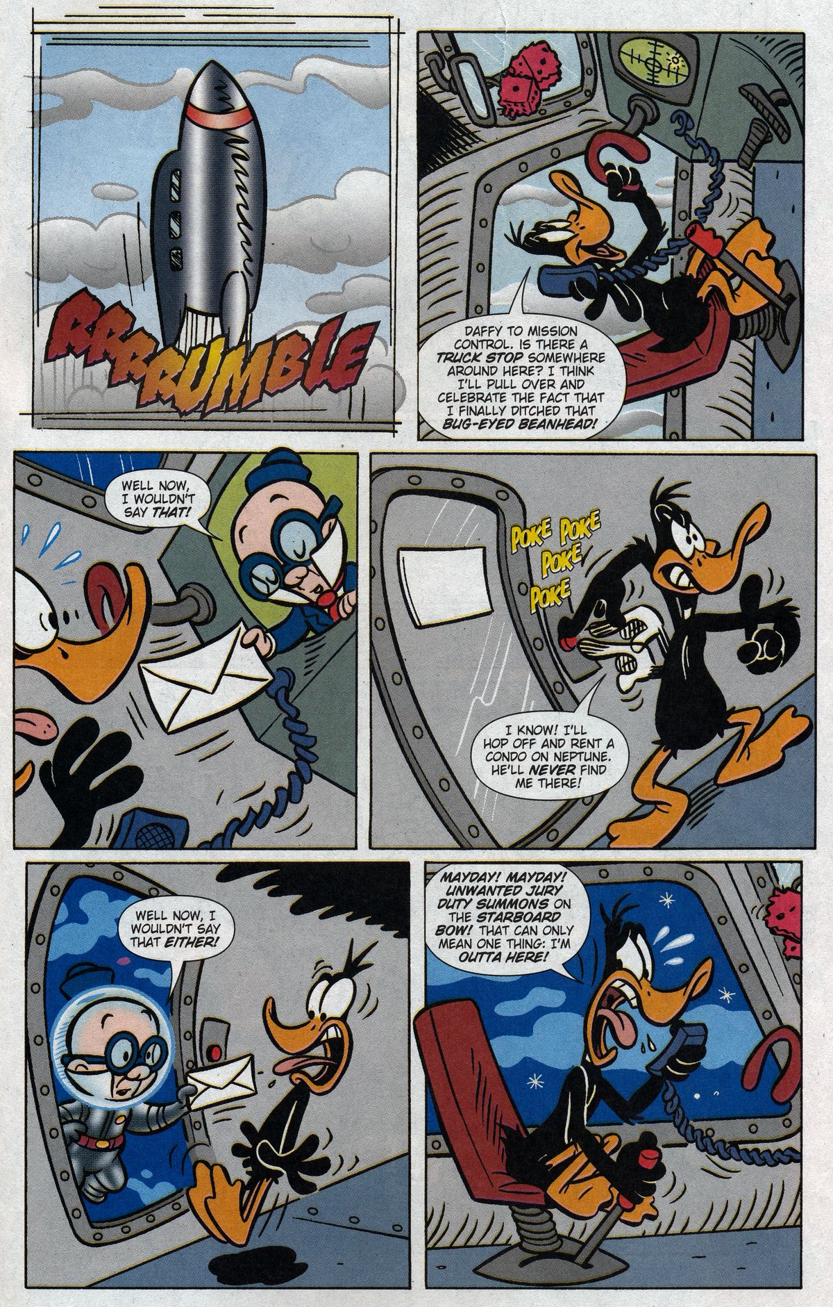 Read online Looney Tunes (1994) comic -  Issue #112 - 24