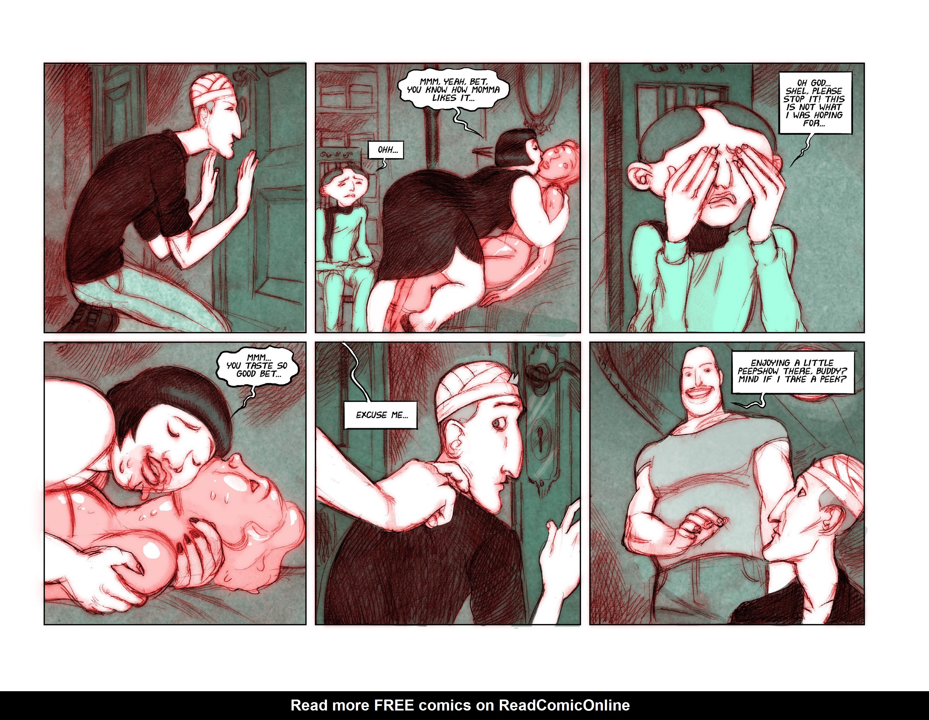 Read online The Abaddon comic -  Issue # TPB (Part 1) - 78