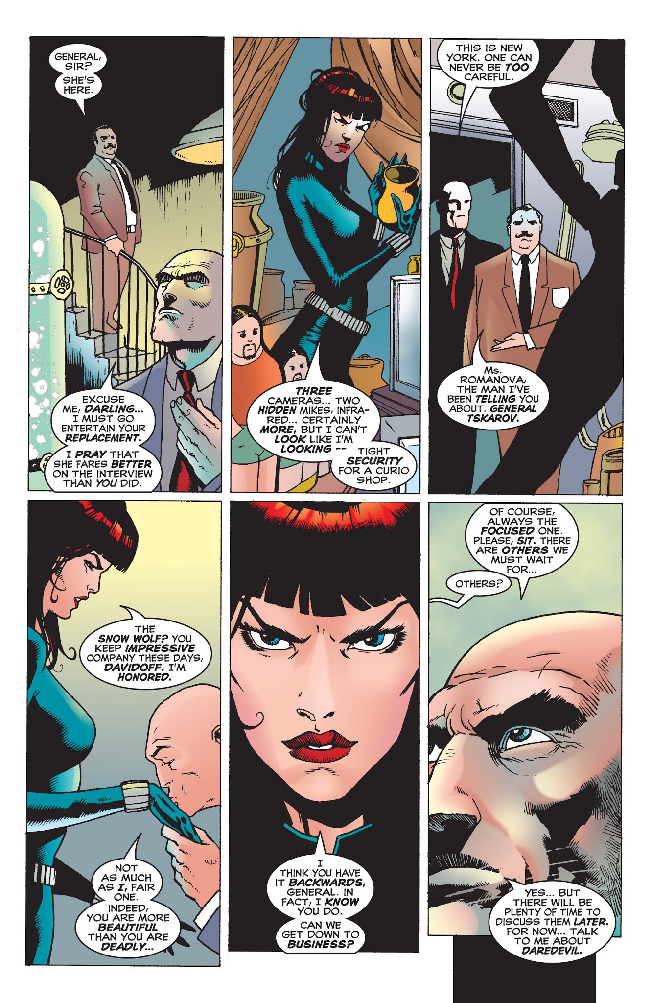 Read online Daredevil Epic Collection comic -  Issue # TPB 21 (Part 2) - 83