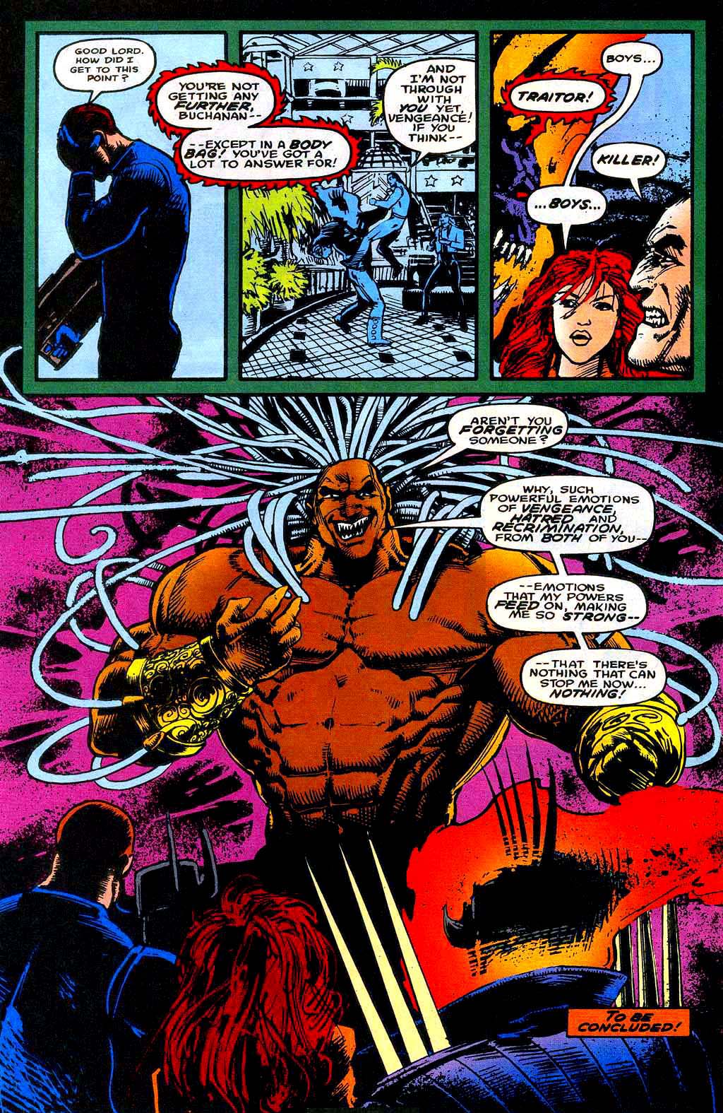 Read online Marvel Comics Presents (1988) comic -  Issue #165 - 29