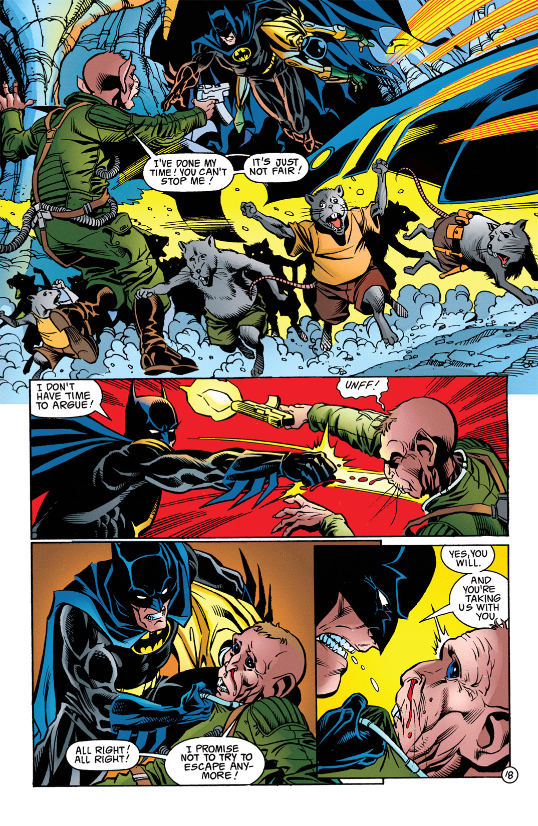 Read online Robin (1993) comic -  Issue #1000000 - 19