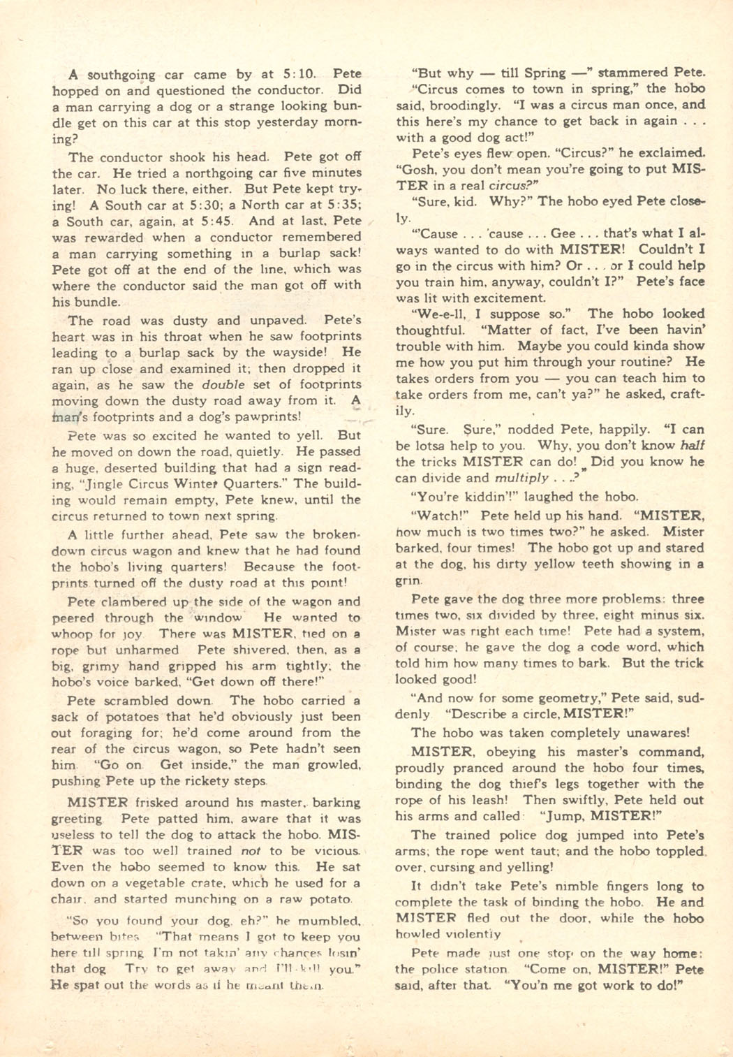 Read online Wonder Woman (1942) comic -  Issue #15 - 32