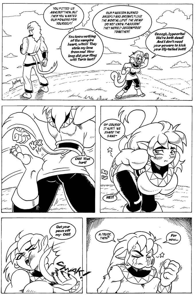 Gold Digger: Edge Guard issue TPB - Page 152