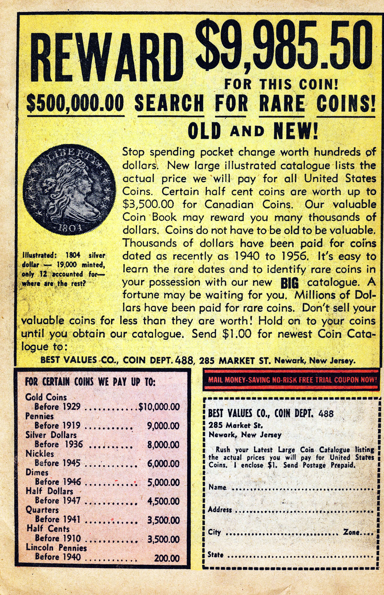 Read online Linda Carter, Student Nurse comic -  Issue #5 - 34