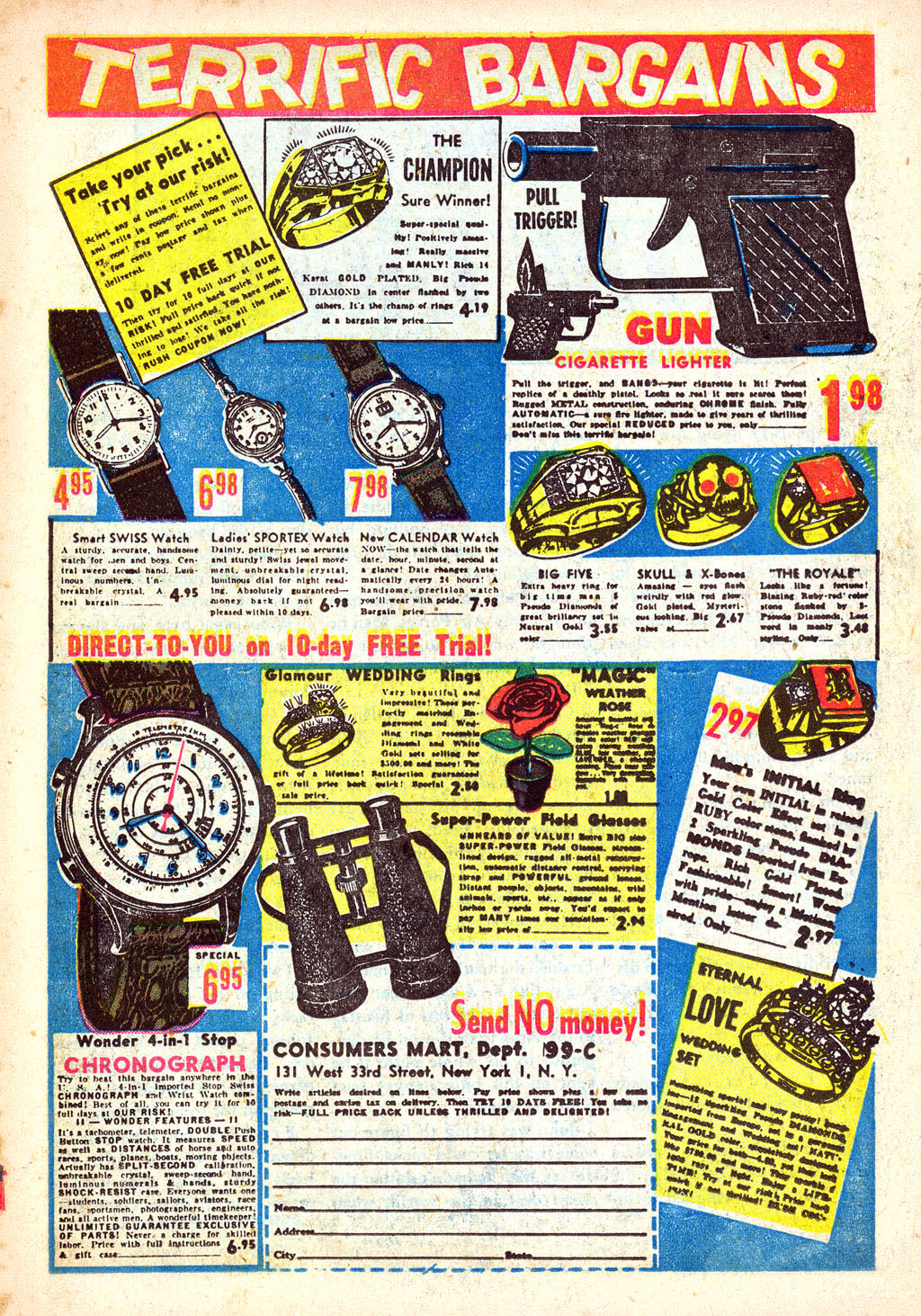 Read online Young Men comic -  Issue #14 - 16