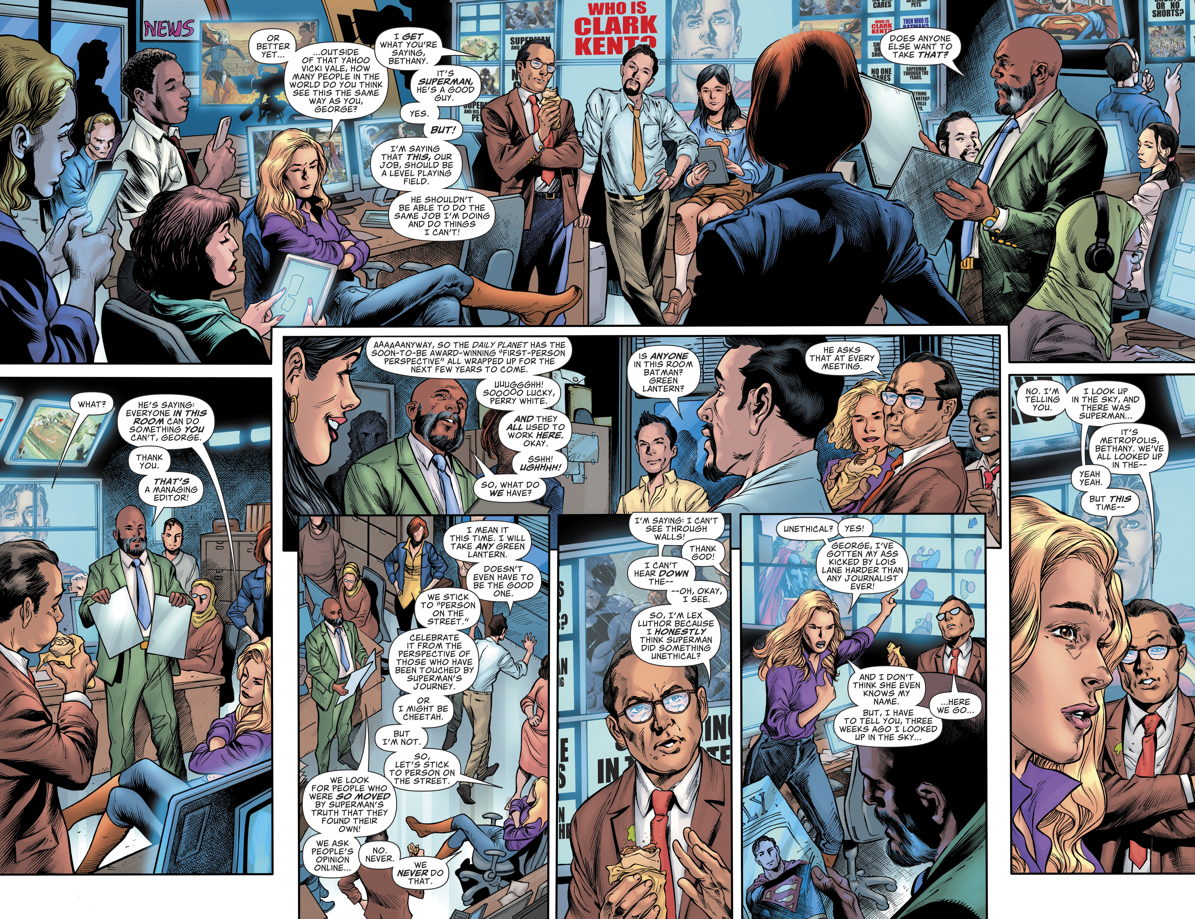 Read online Superman (2018) comic -  Issue #20 - 7