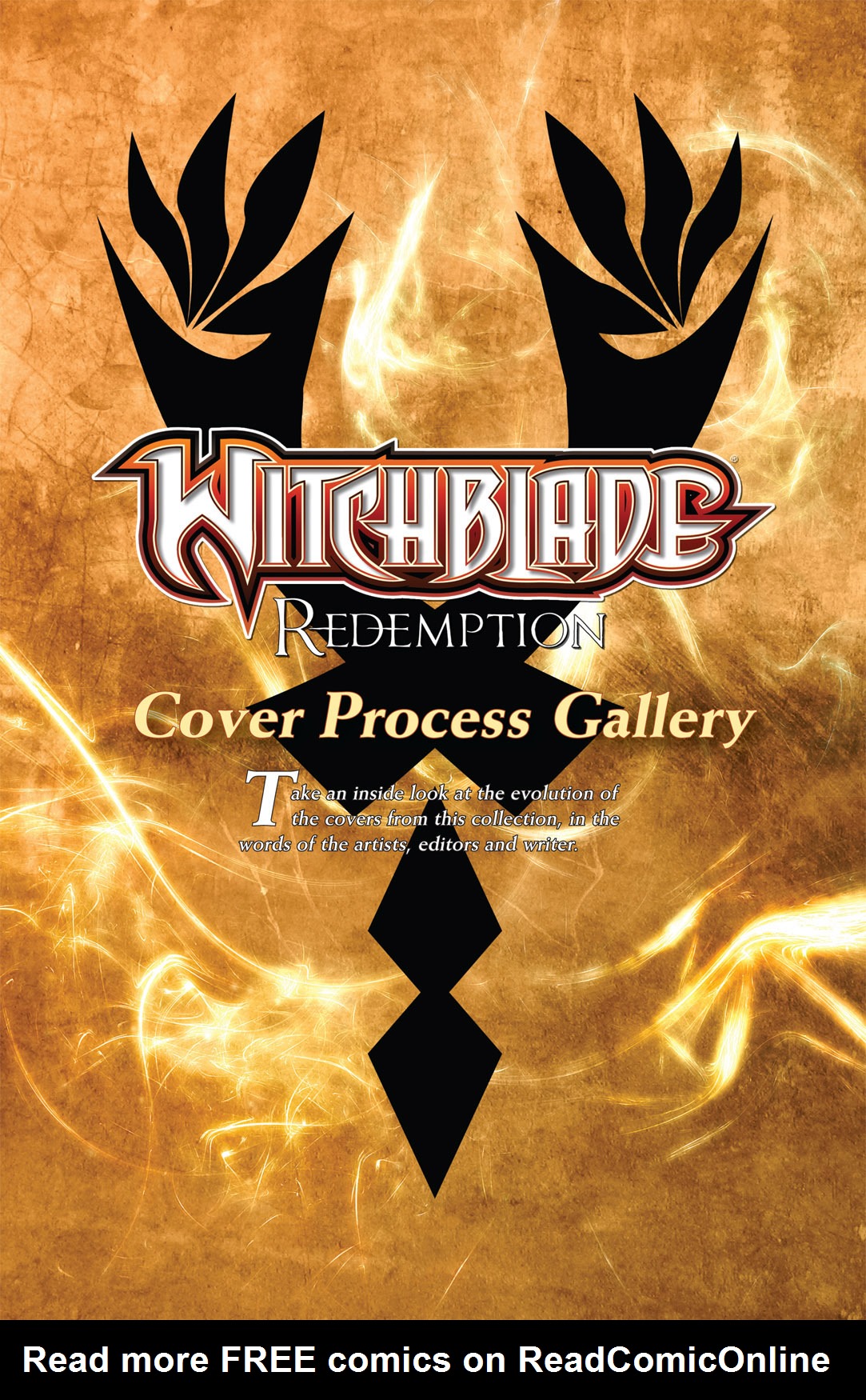 Read online Witchblade: Redemption comic -  Issue # TPB 1 (Part 2) - 60
