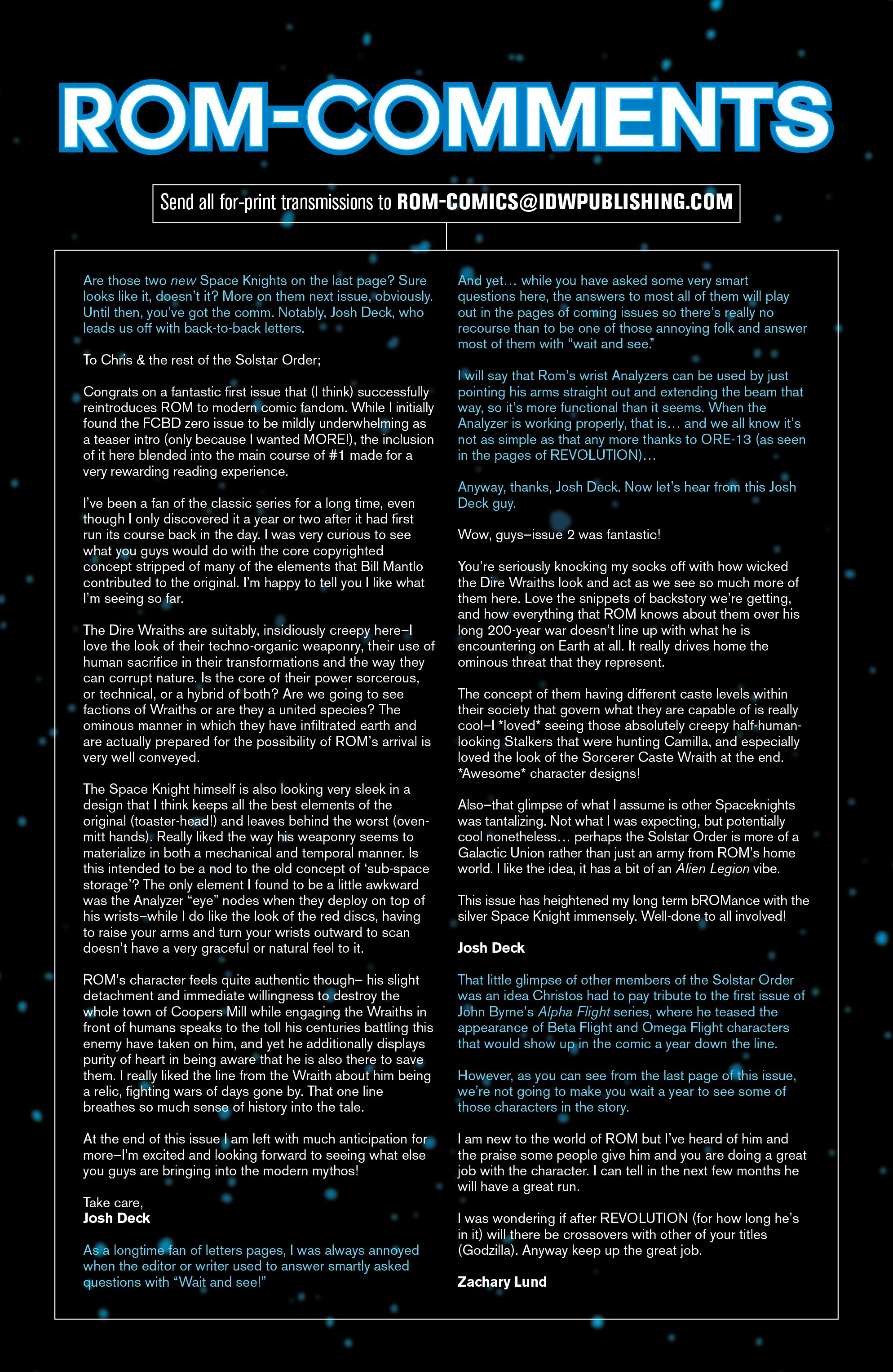 Read online ROM (2016) comic -  Issue #4 - 26