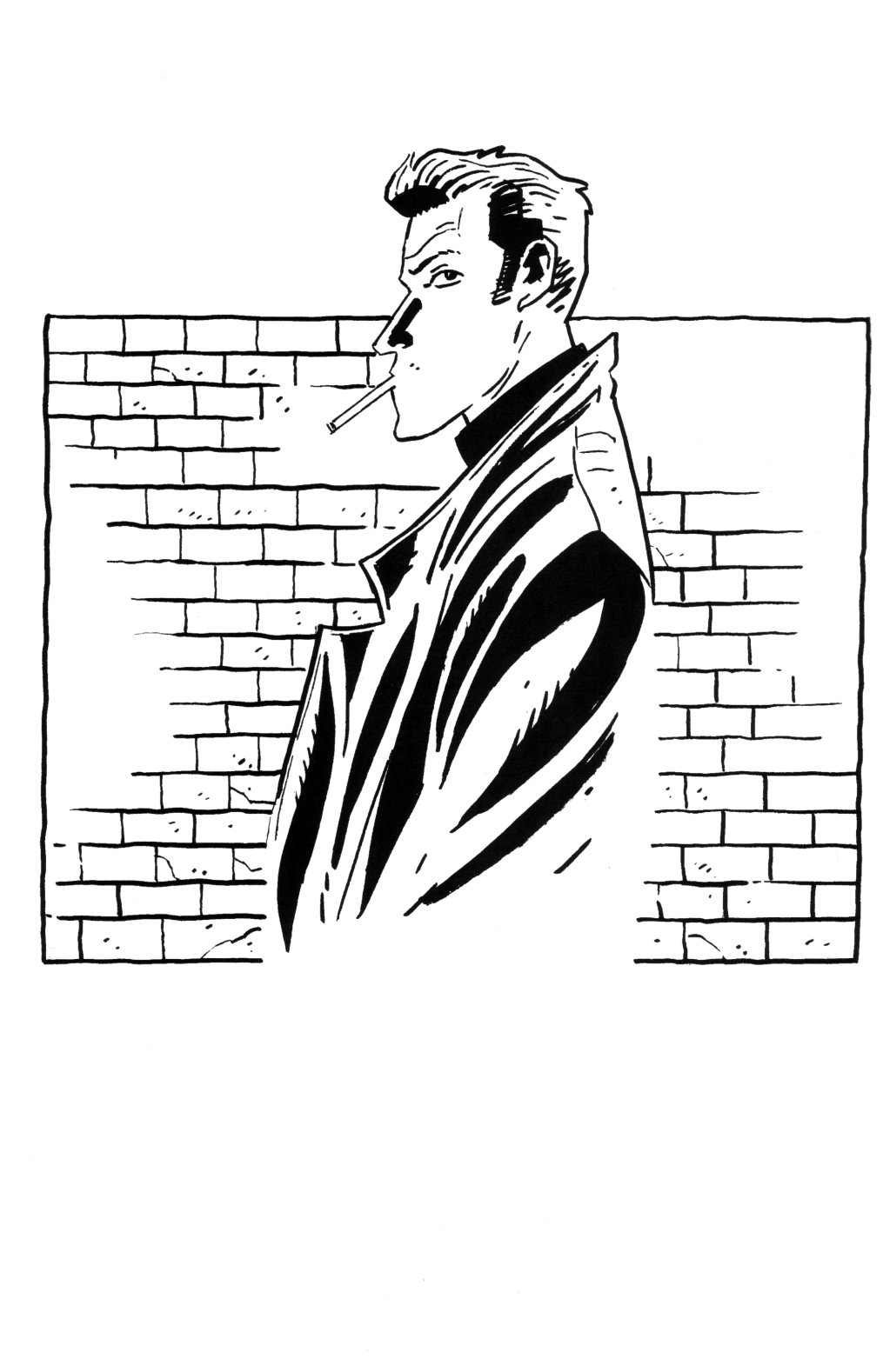 Read online The Weird World of Jack Staff King-Size Special comic -  Issue # Full - 8