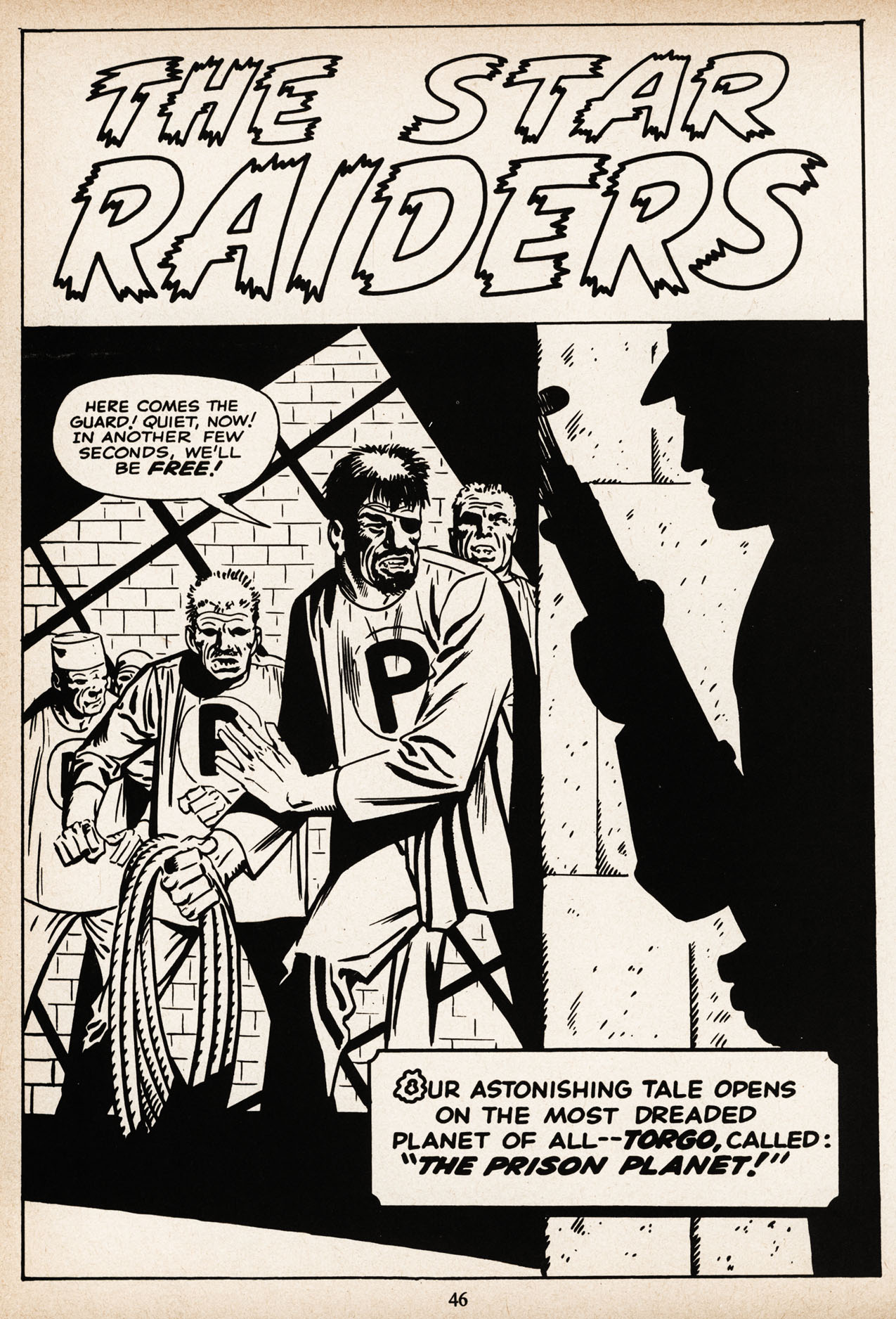 Read online Marvel Annual comic -  Issue #1973 - 46