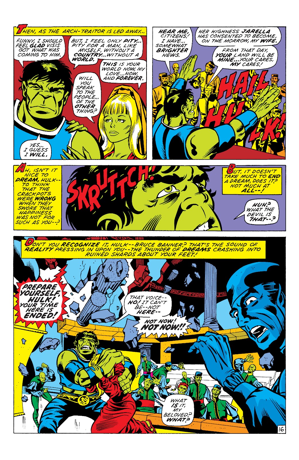 Marvel Masterworks: The Avengers issue TPB 9 (Part 2) - Page 101