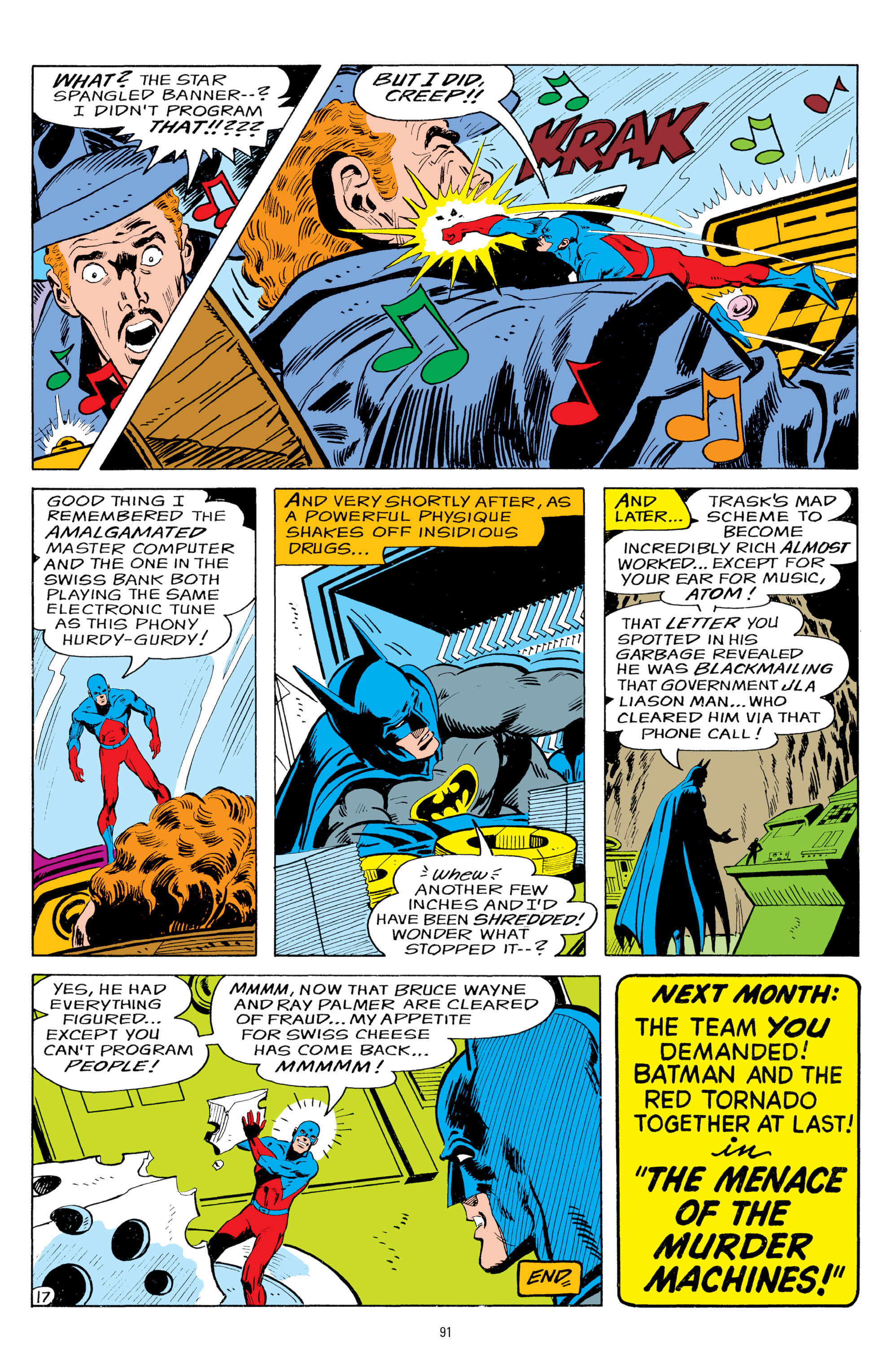 Read online Legends of the Dark Knight: Jim Aparo comic -  Issue # TPB 3 (Part 1) - 90