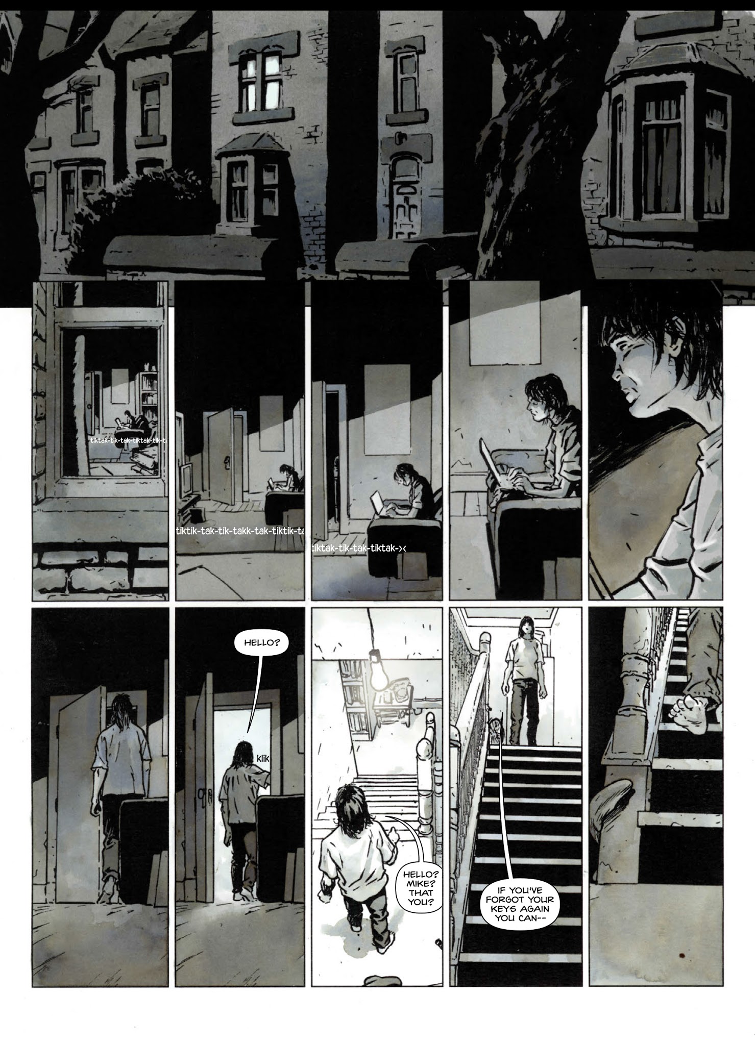 Read online Judge Dredd Megazine (Vol. 5) comic -  Issue #389 - 122