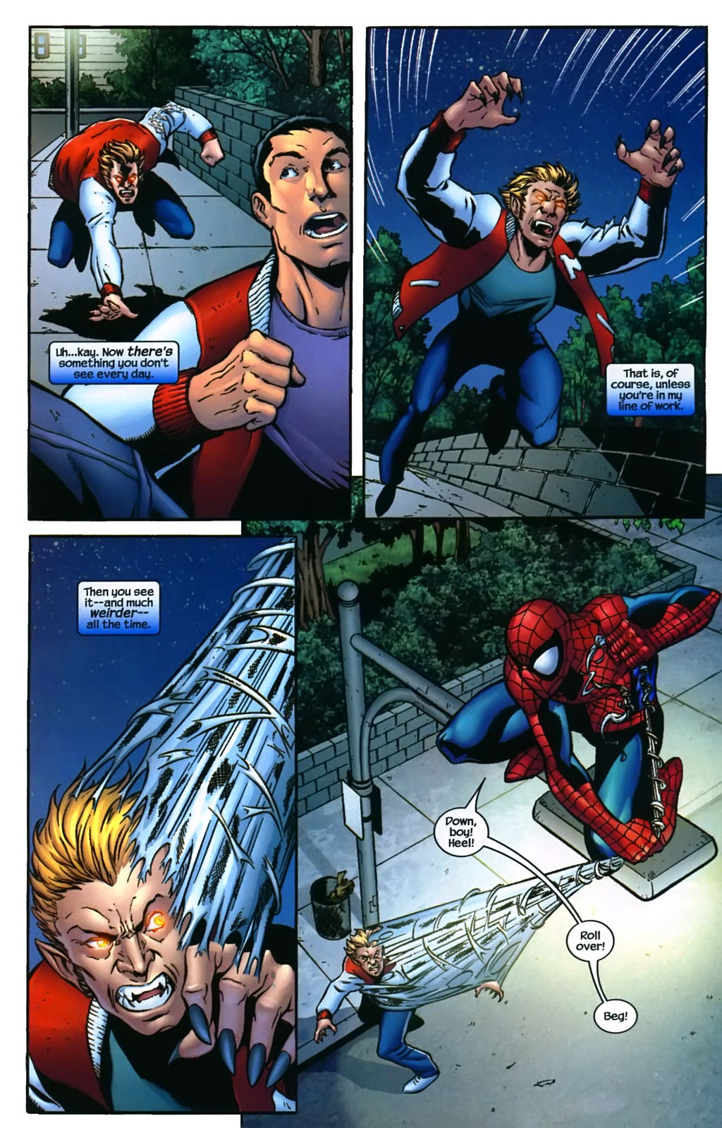 Read online Marvel Adventures Spider-Man (2005) comic -  Issue #17 - 7
