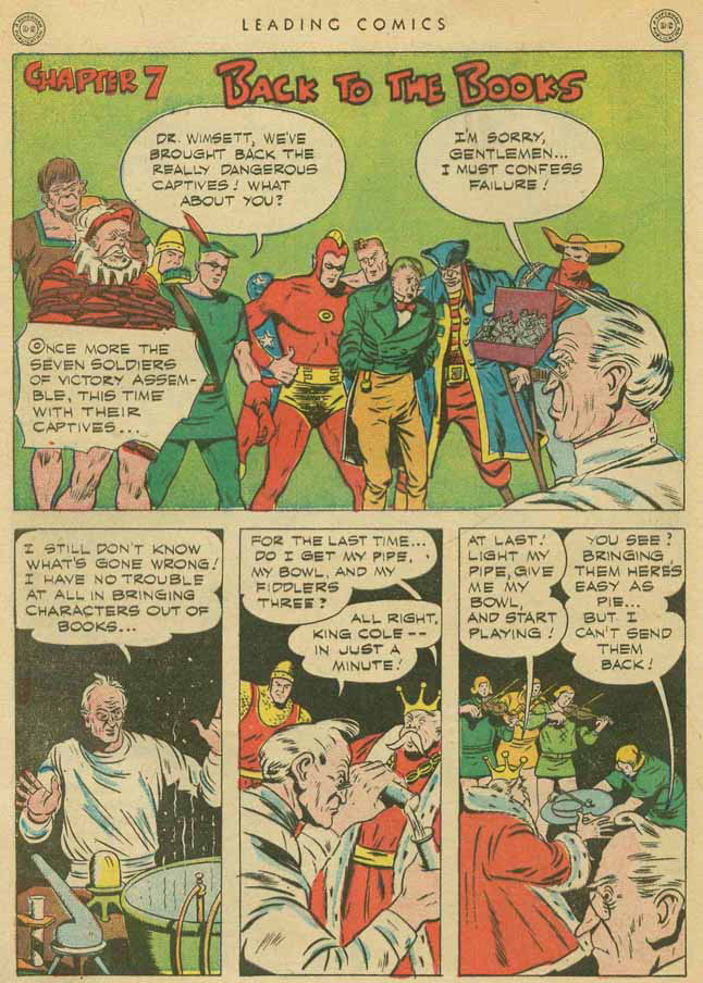 Read online Leading Comics comic -  Issue #14 - 39