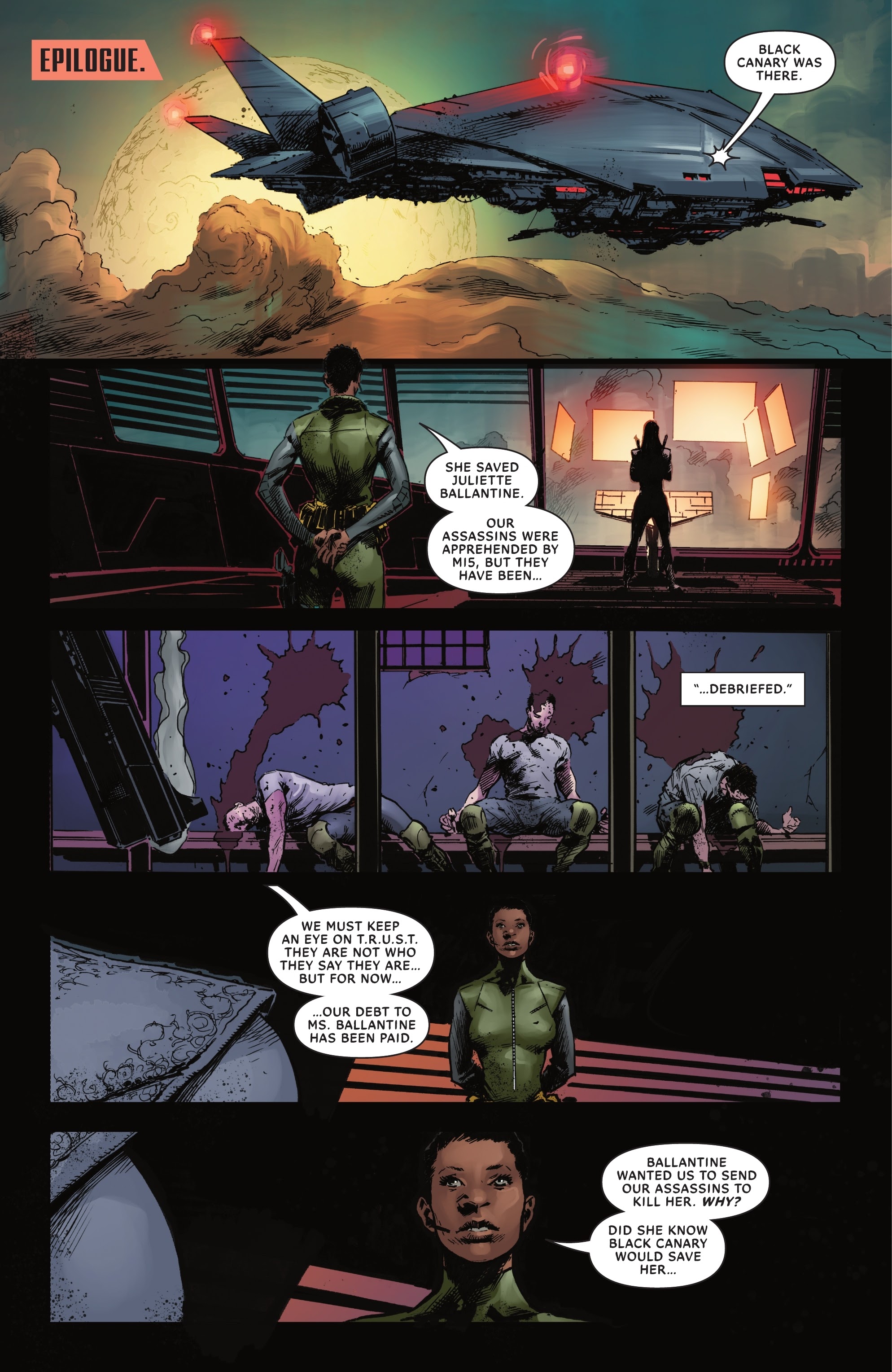 Read online Batman: Urban Legends comic -  Issue #6 - 63